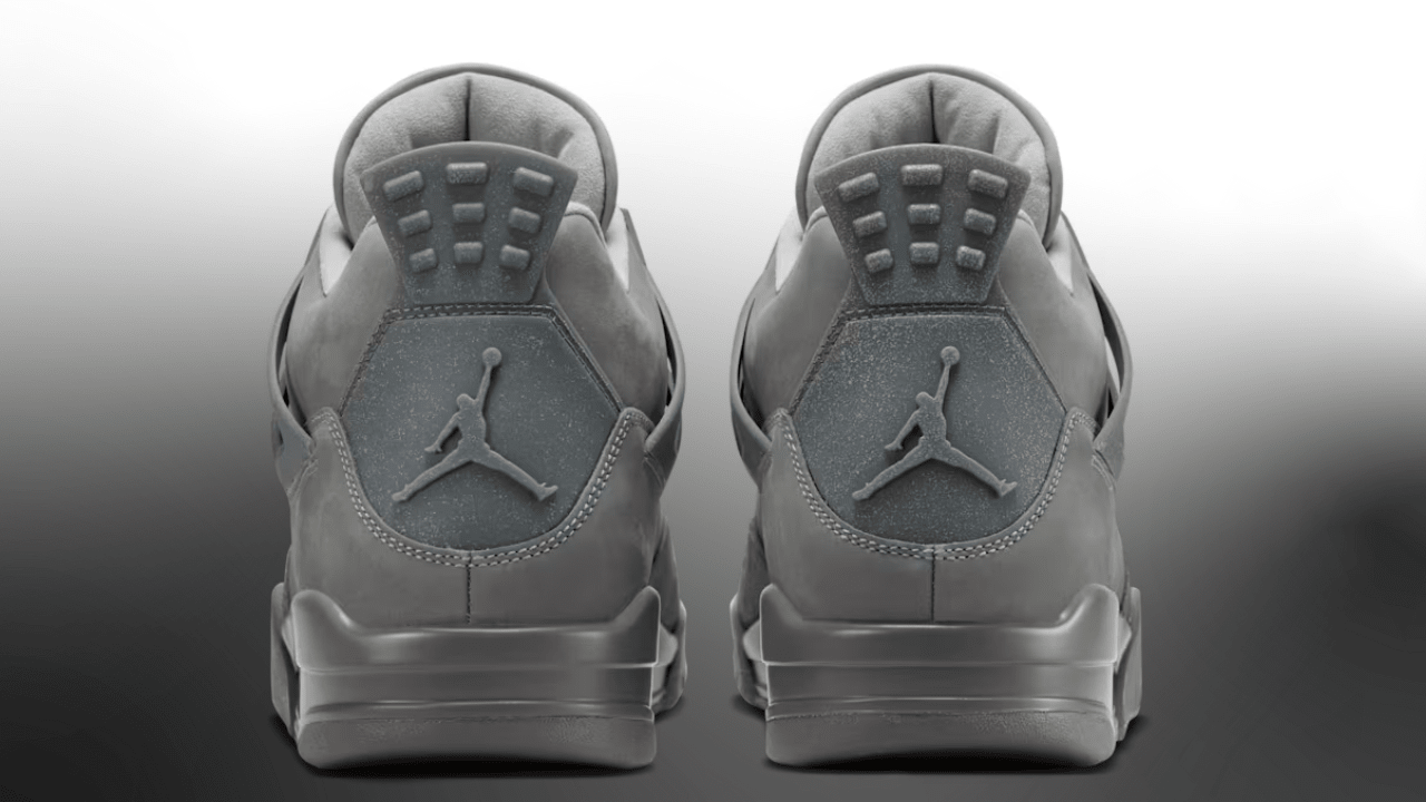 Air Jordan 4 Retro SE 'Wet Cement' — A Monochrome Gem in