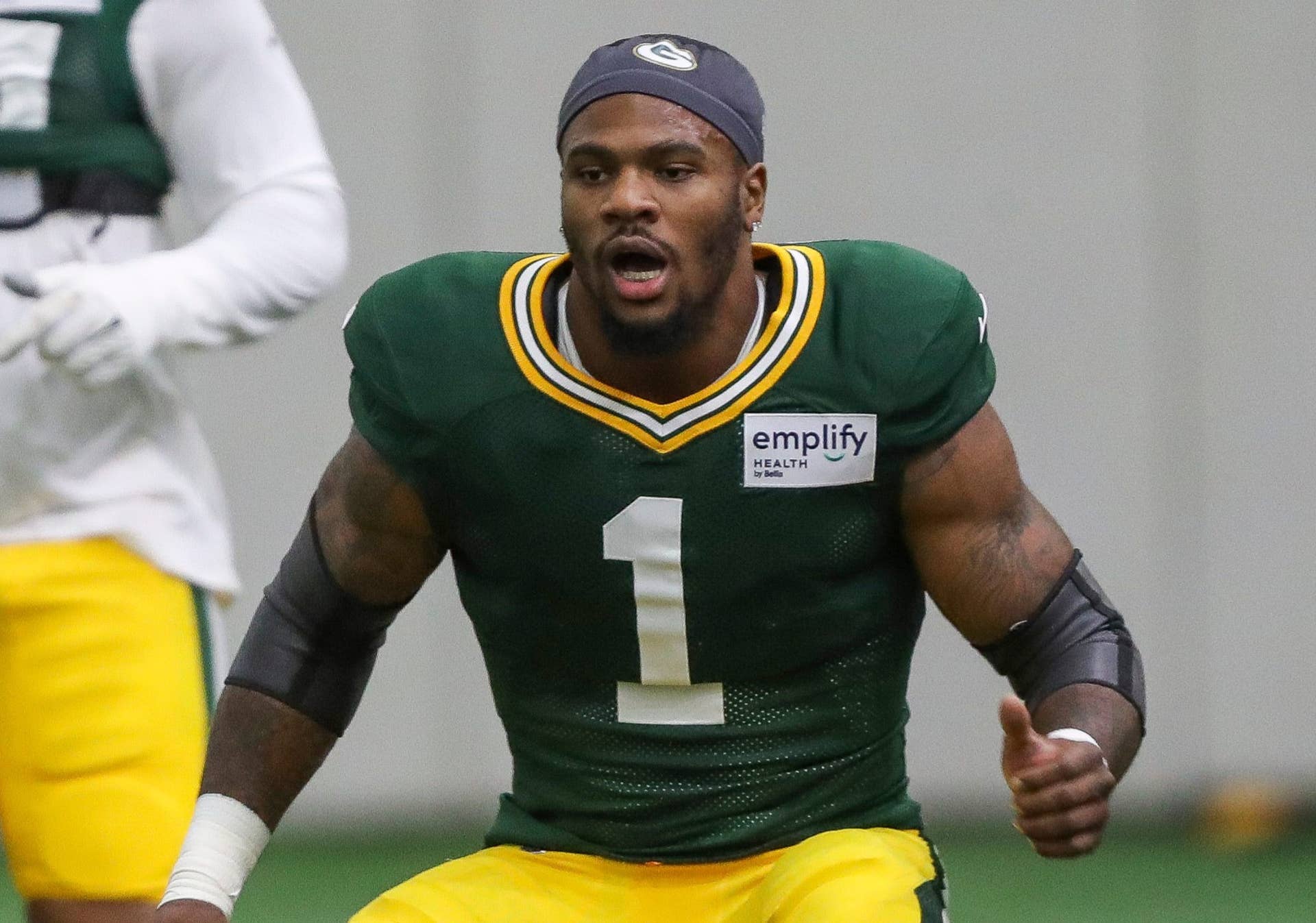 Micah Parsons Explains How the NFL Forced Him to Change His Number: 'I Feel Like I'm the Chosen One' - Athlon Sports