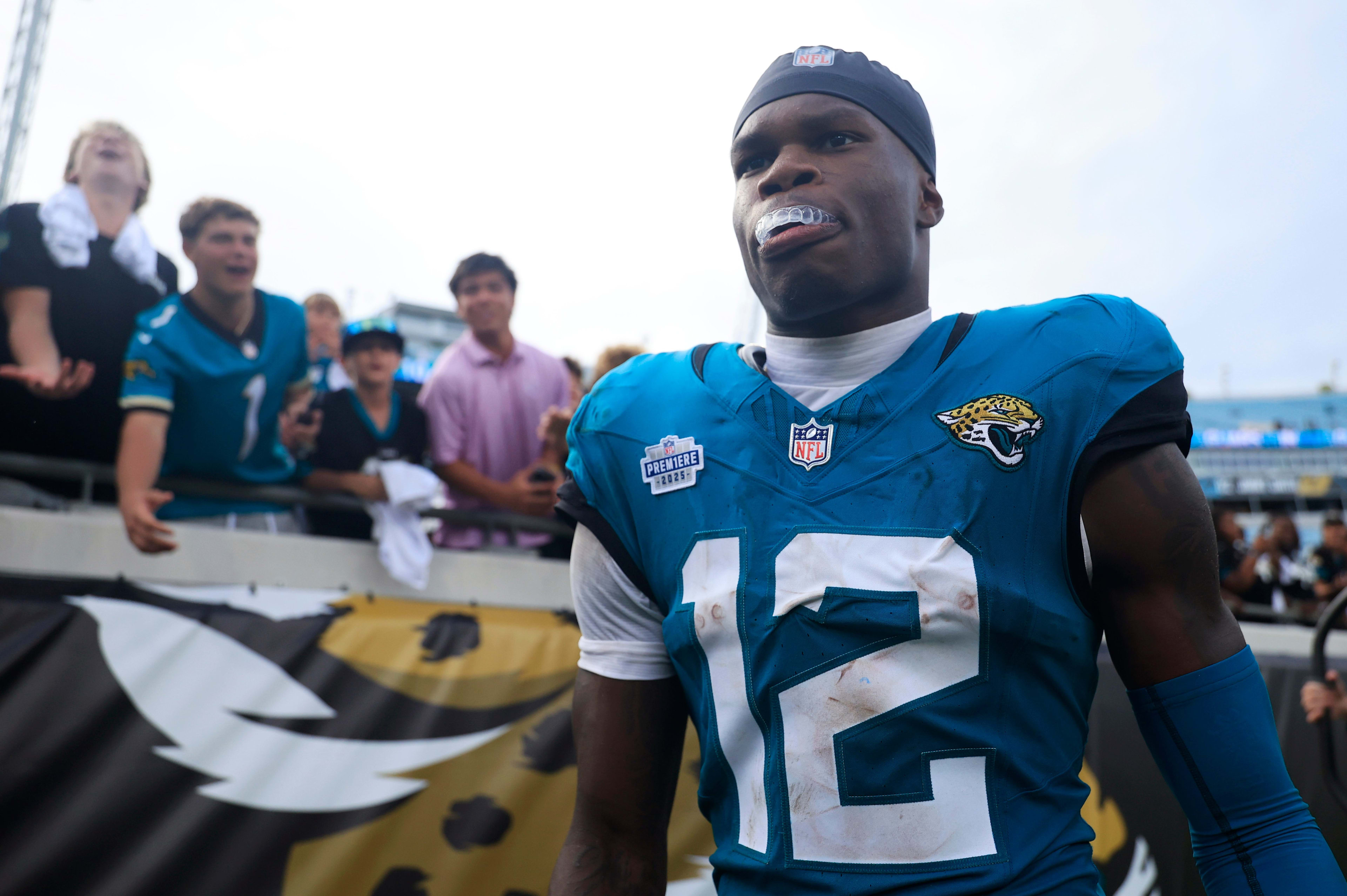 Travis Hunter Receives Message From NFL on Monday Morning - Athlon Sports