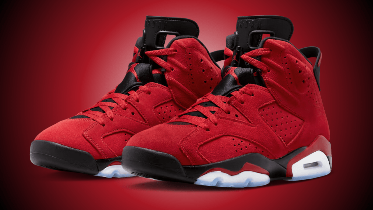 foot locker raging bull