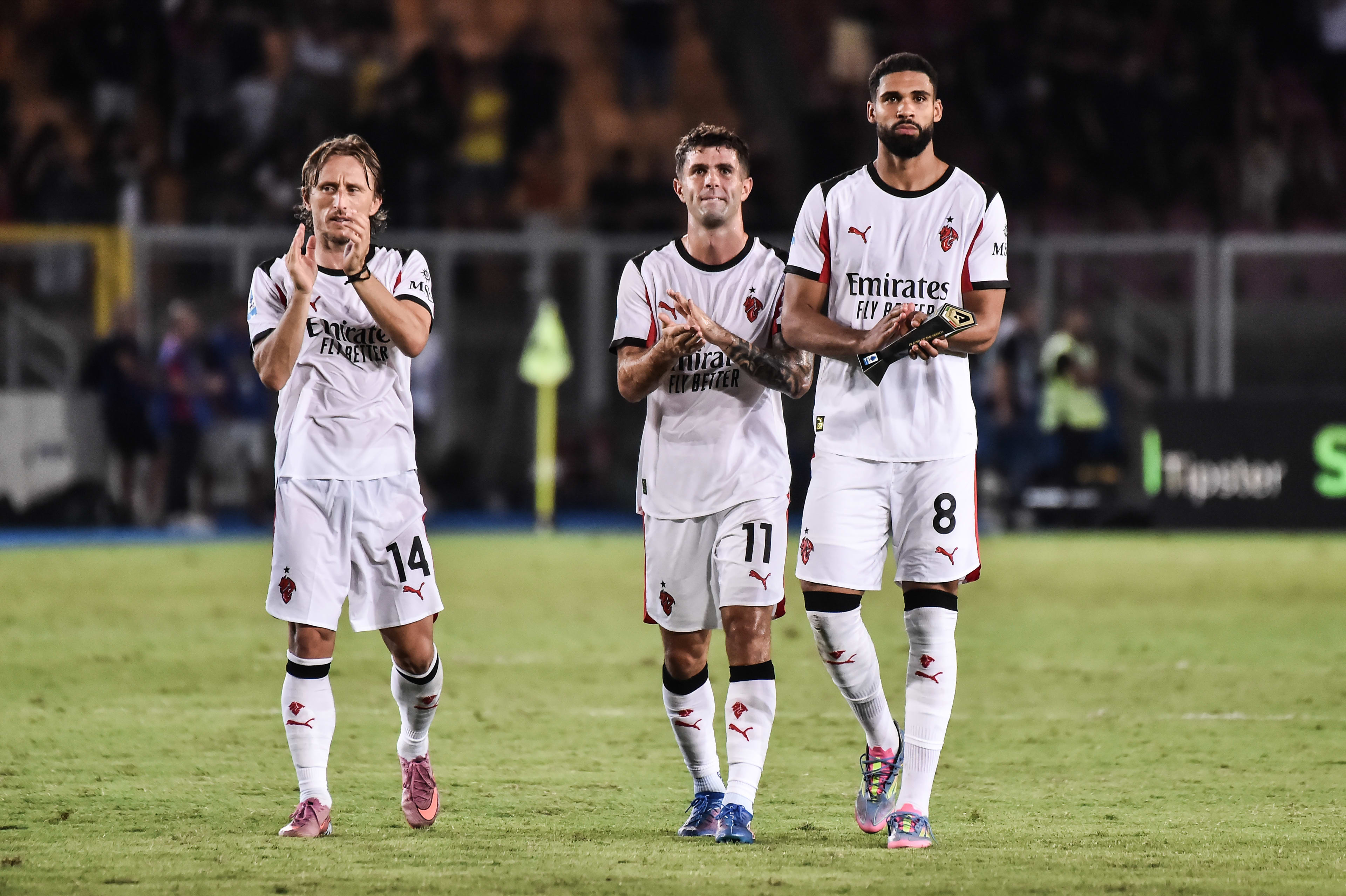 AC Milan vs Bologna Lineups, Predictions, How \u0026 Where To Watch, Live  Streaming \u0026 TV Channels For Serie A In USA \u0026 Other Countries - Athlon Sports, image size:3840x2556