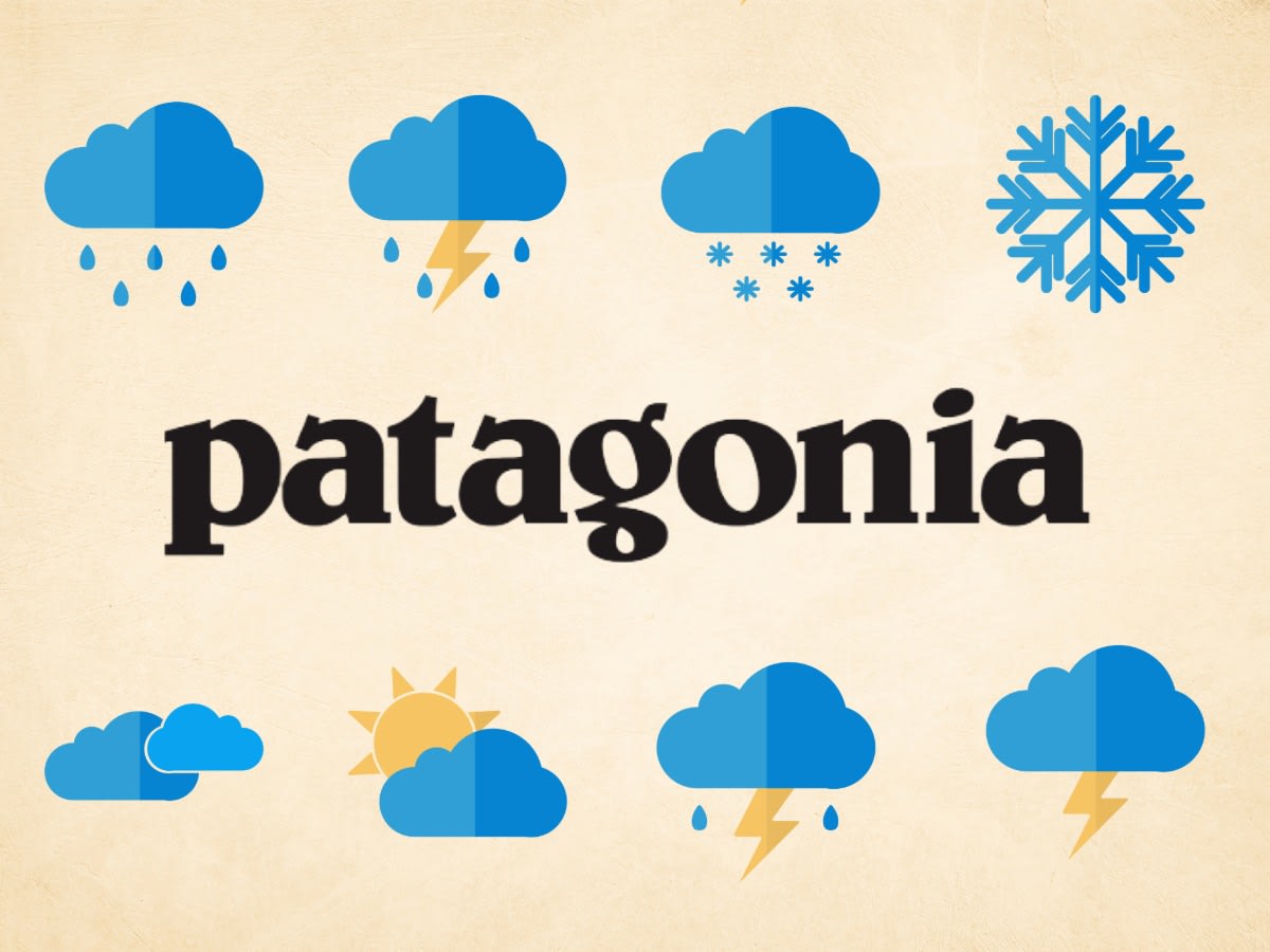 Patagonia logo