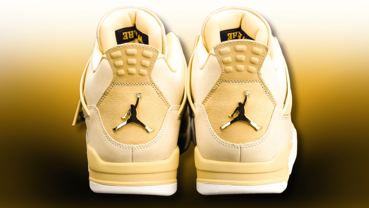 university gold 4s