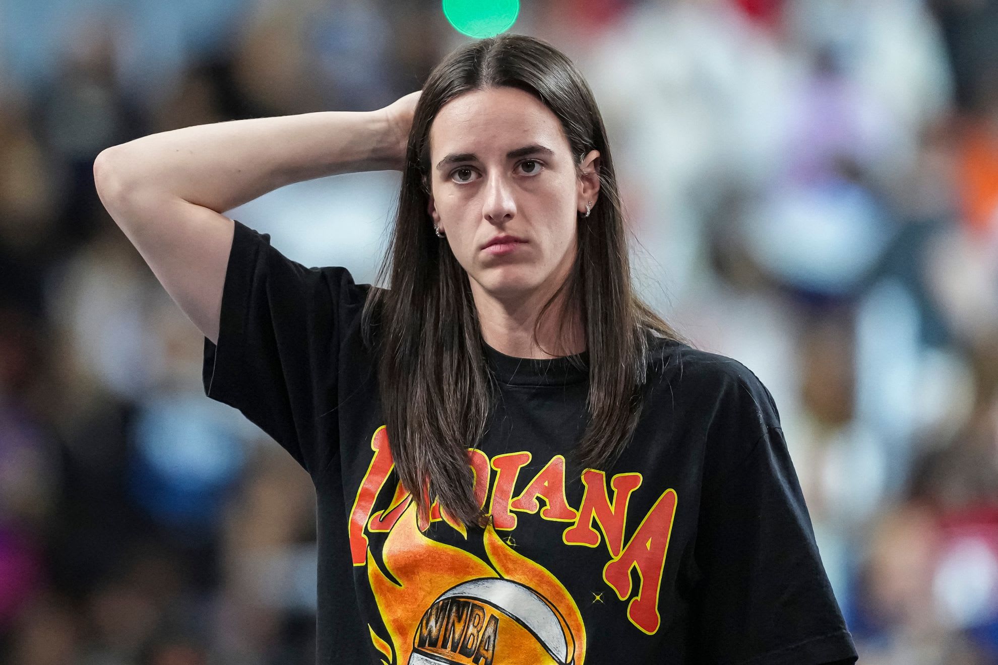 NBA Player Reveals Caitlin Clark Decision on Monday - Athlon Sports