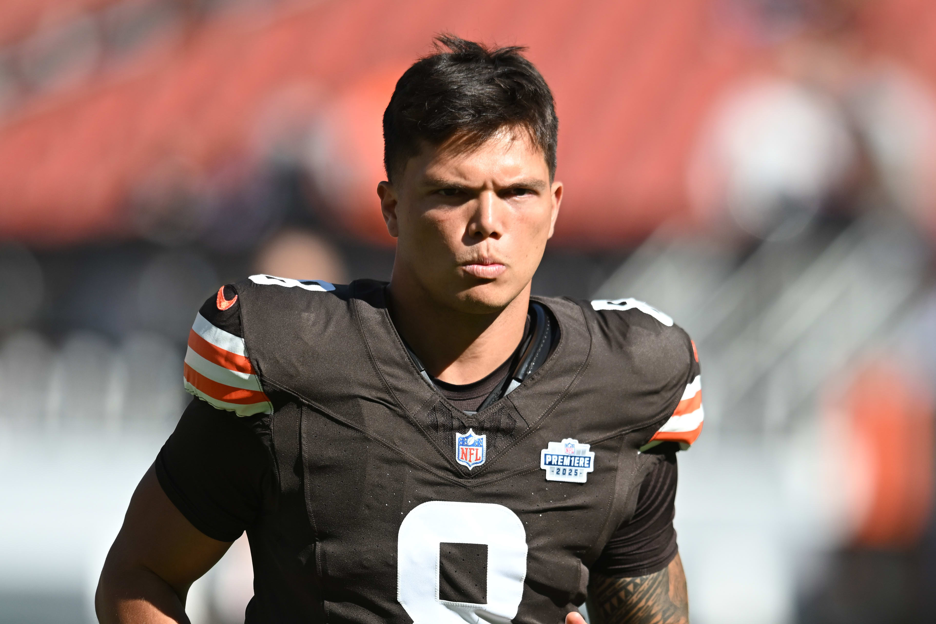 Browns Announce Dillon Gabriel News After Shedeur Sanders Decision - Athlon  Sports