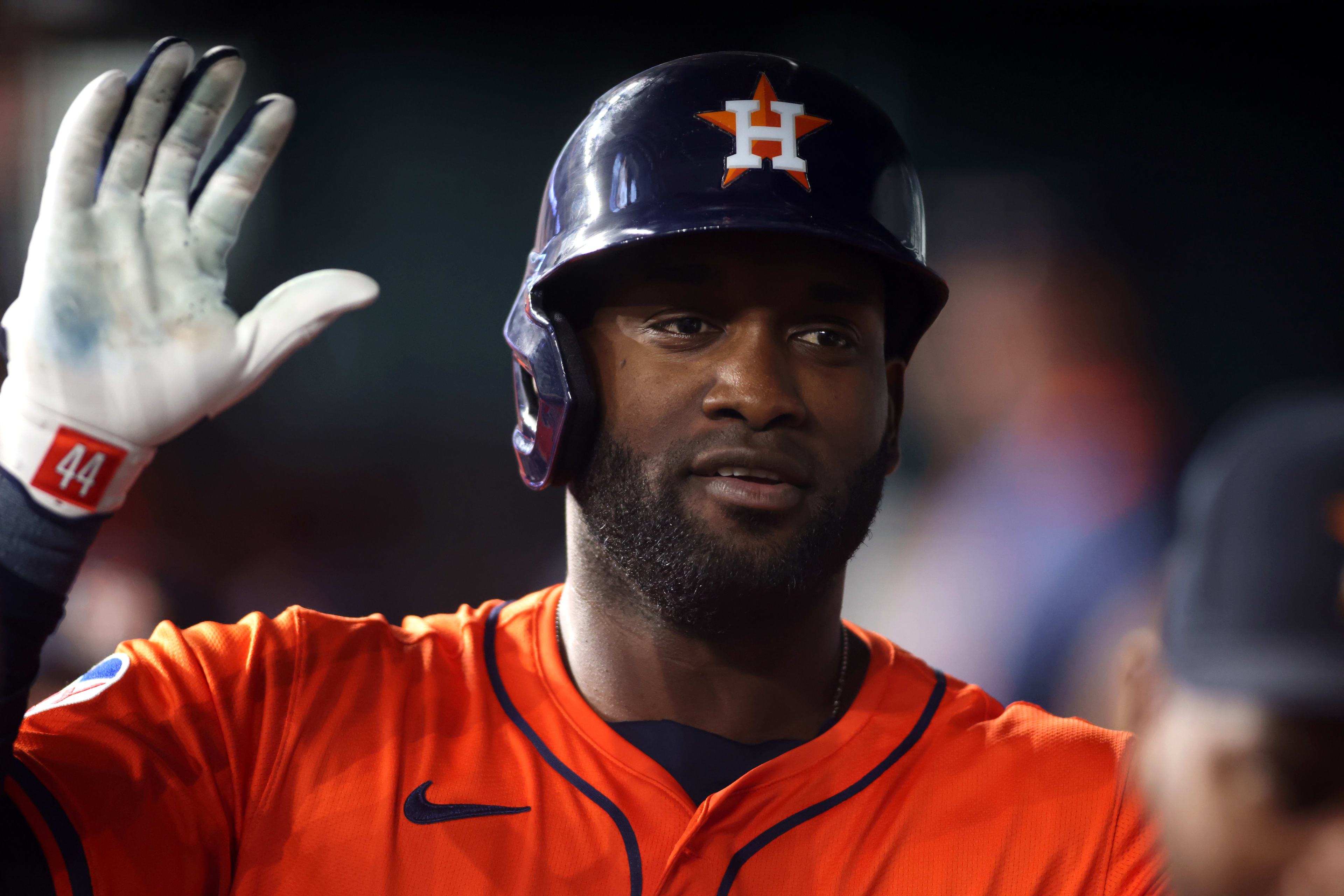 Astros Announce Exciting Yordan Alvarez Update Before Mariners Game -  Athlon Sports
