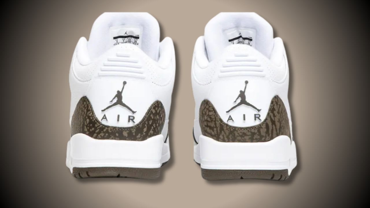 Air Jordan 3 'Mocha' Where to Buy - Prices & Sizes Available