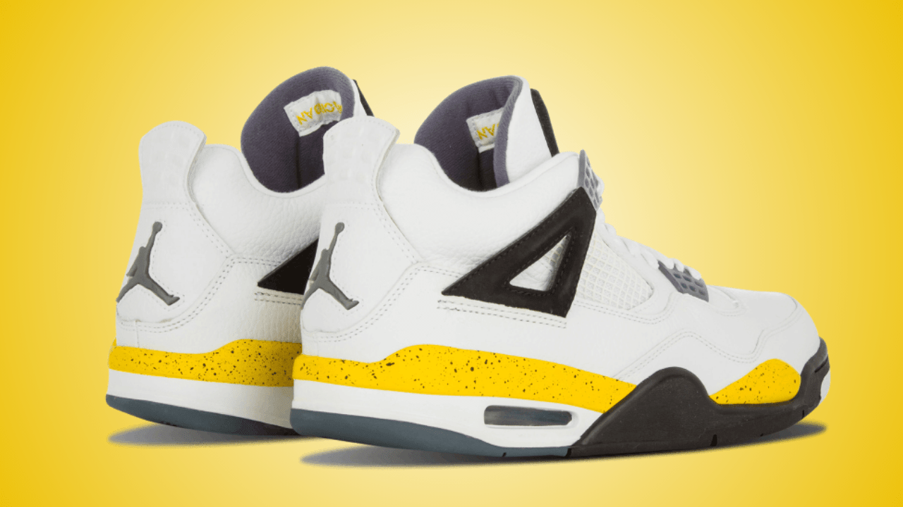 Air Jordan 4 'Tour Yellow' 2026: Release Date, Price, Where to Buy