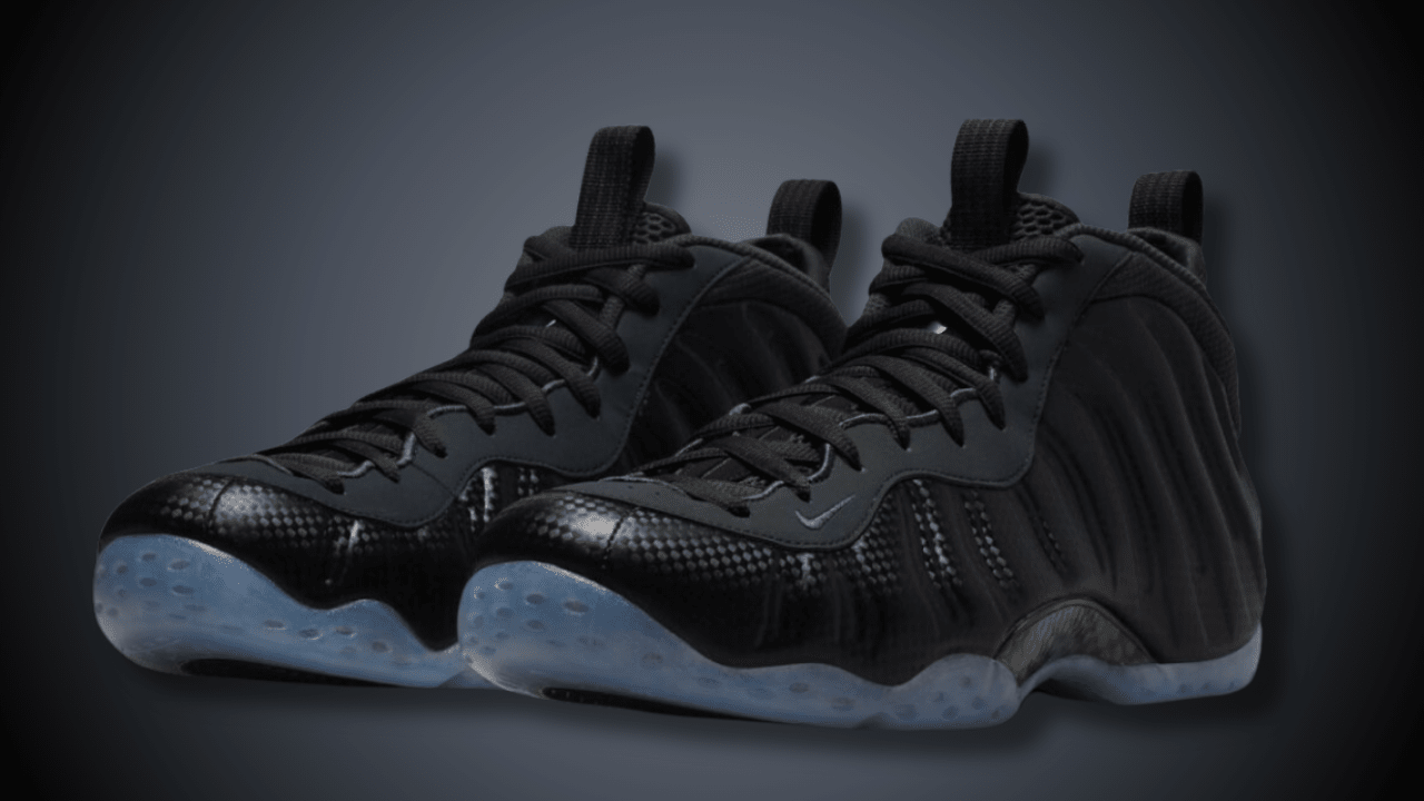 foamposite stealth release date