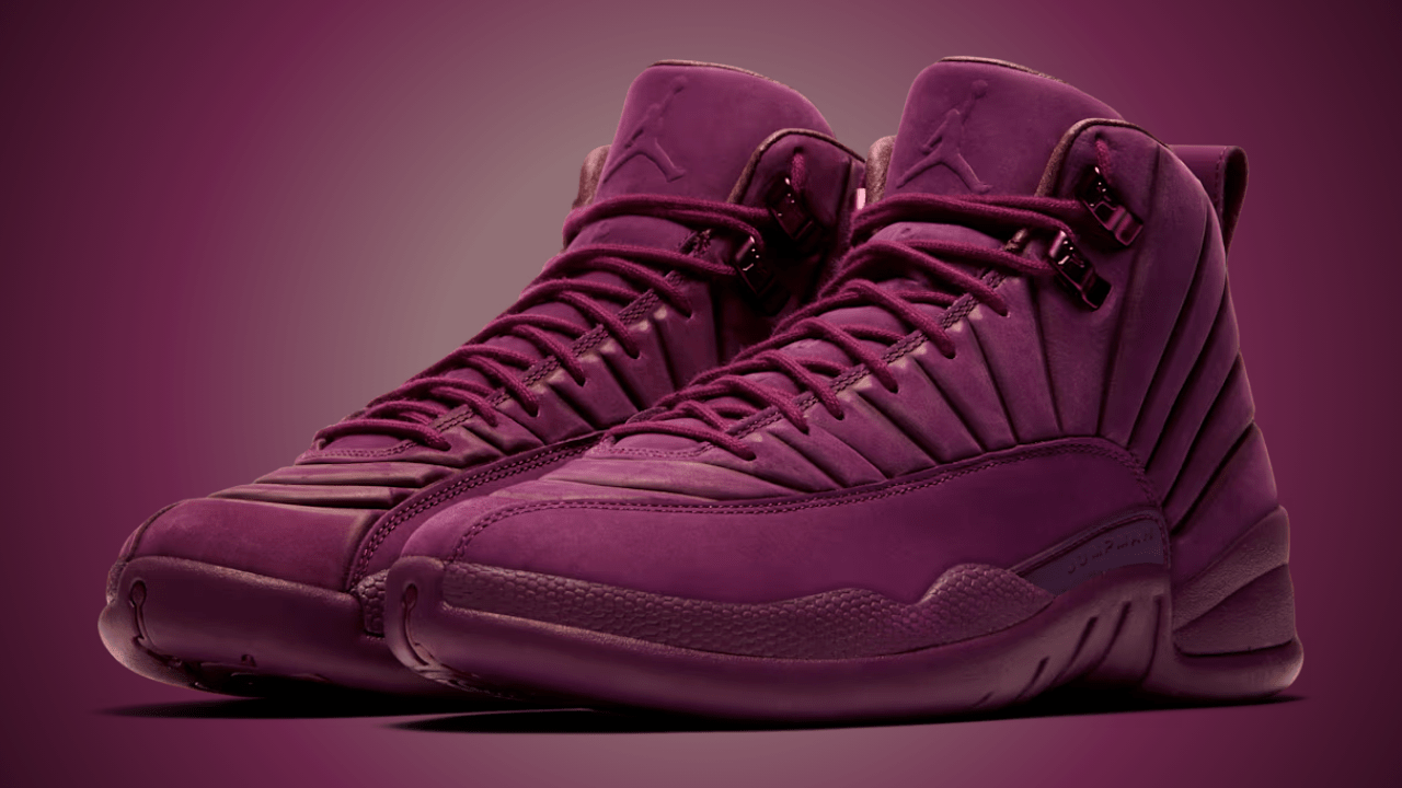 air jordan 12 retro ps bulls