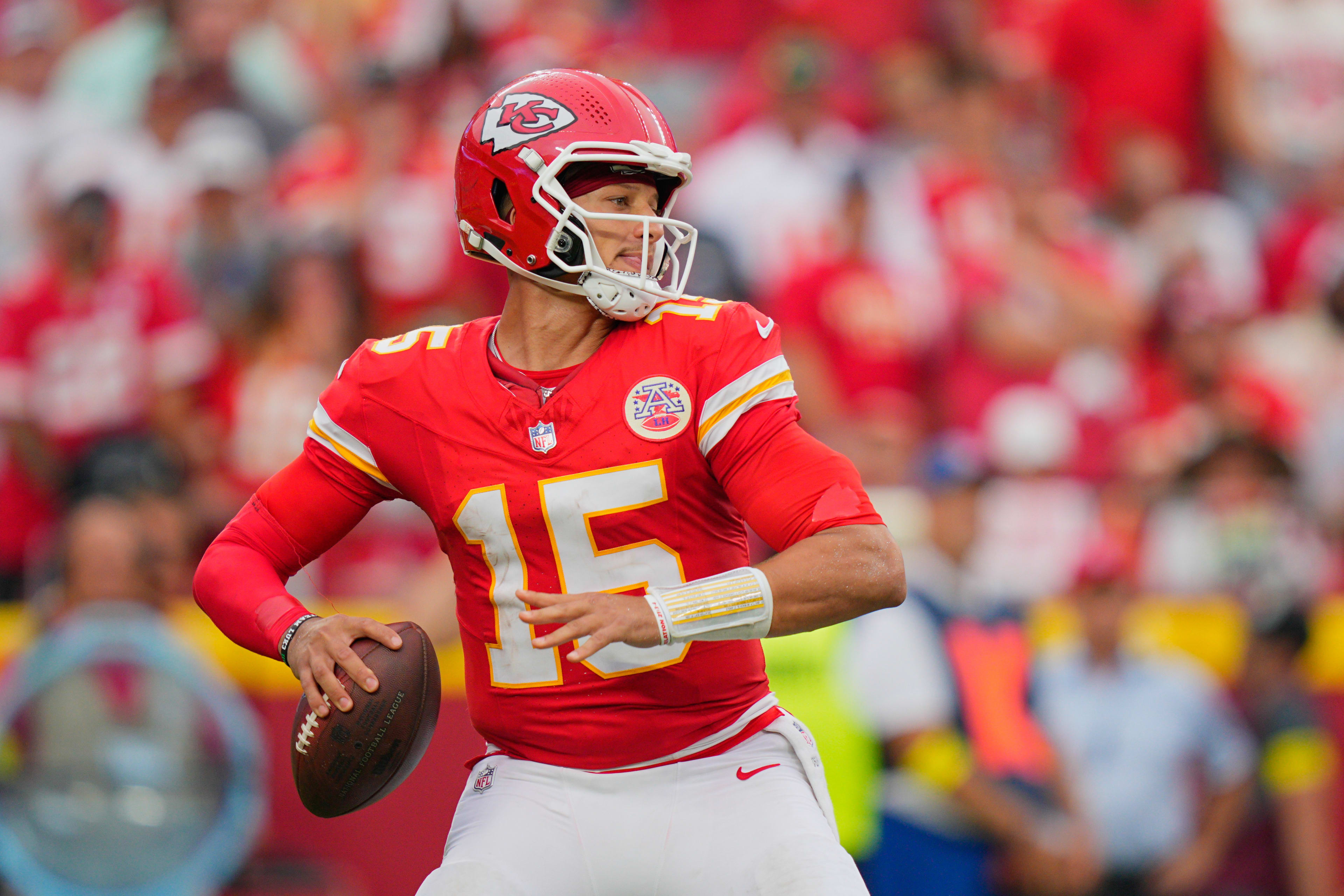 BREAKING : 🔥 Chiefs Unveil Patrick Mahomes’ “Perfect” Nickname Ahead of Giants Clash 🏈👀 - Breaking News