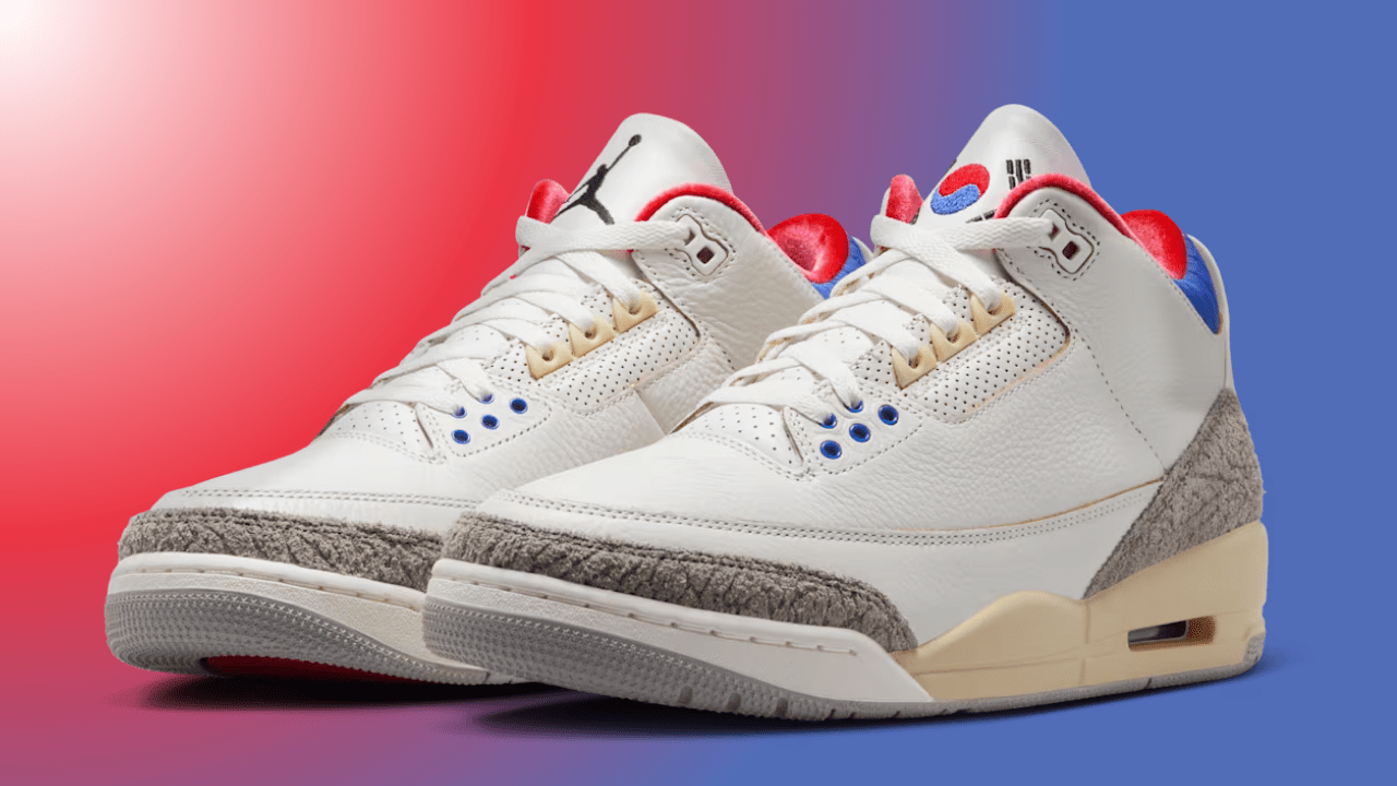 Air Jordan 3 Retro 'Seoul 2.0': Vintage Look, Surprising