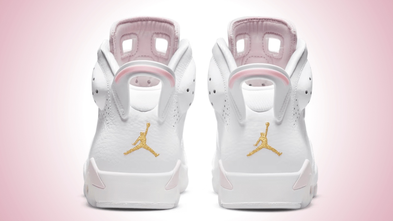 jordan 6 gold hoops in store