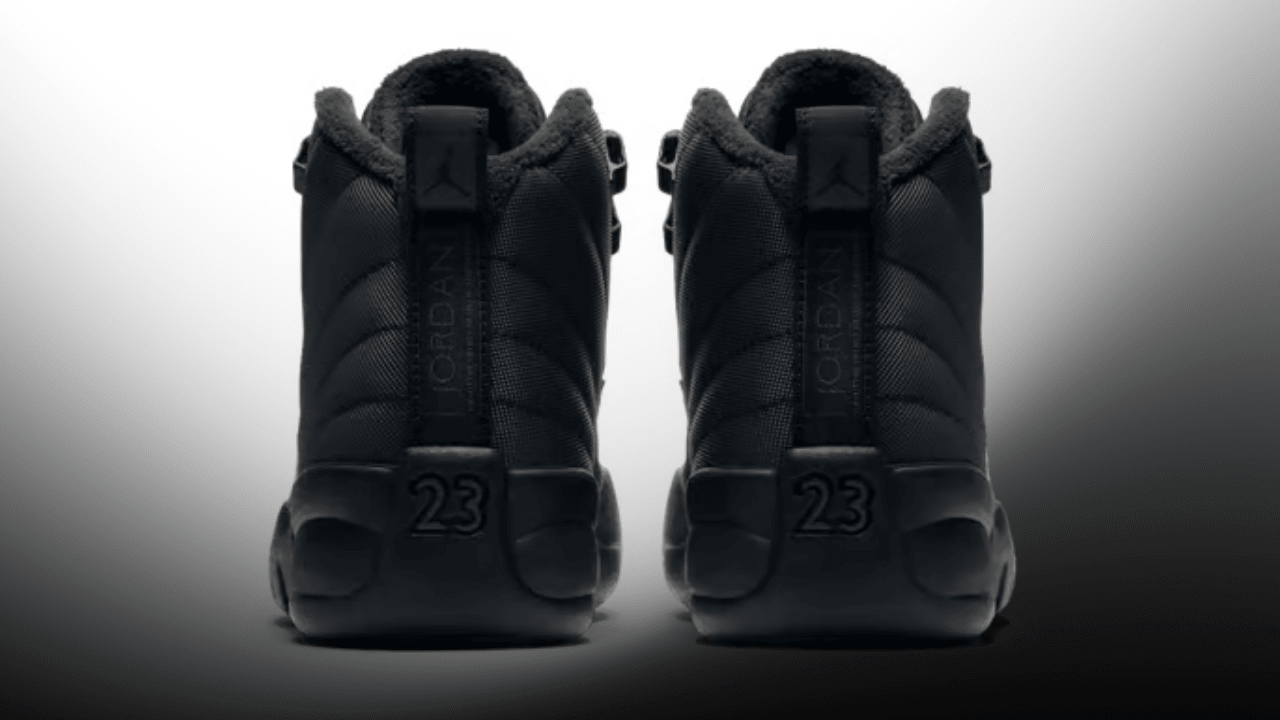 Air Jordan 12 'Winter Black': Where to Buy the Cold-Proof Black