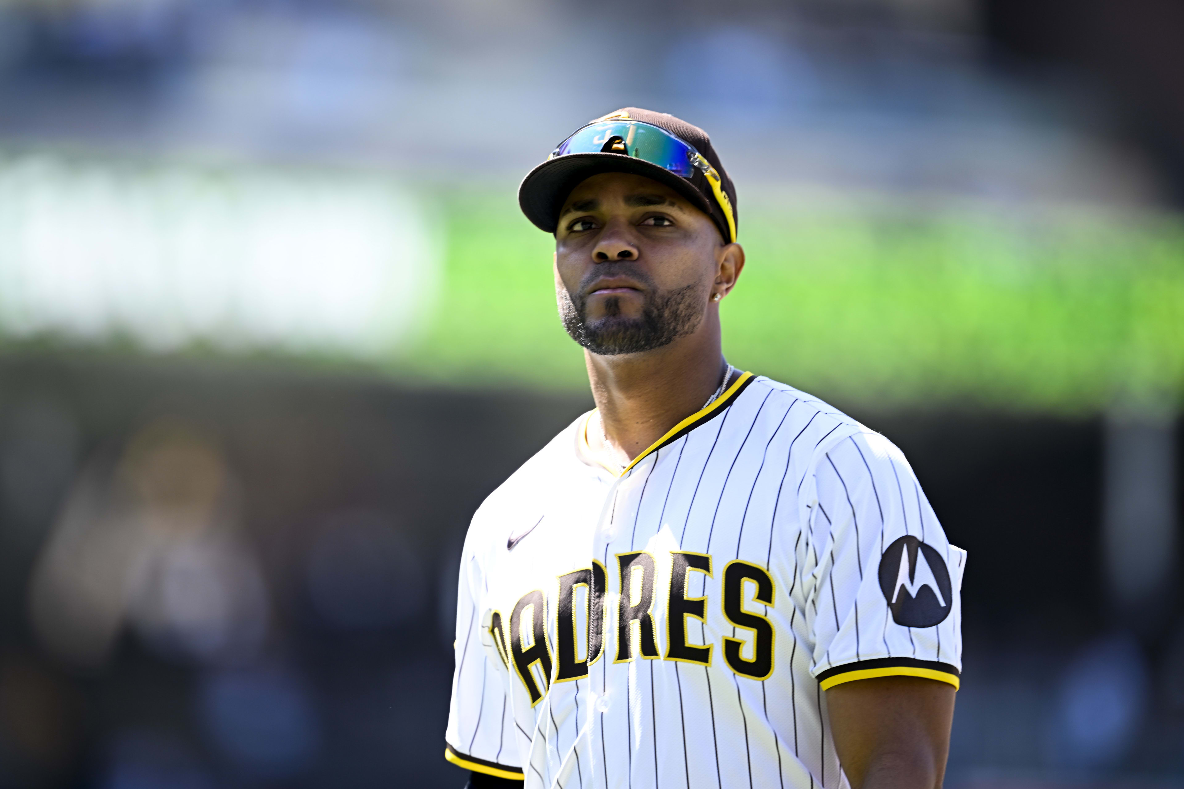 MLB Announces Punishment for Padres Star on Friday - Athlon Sports