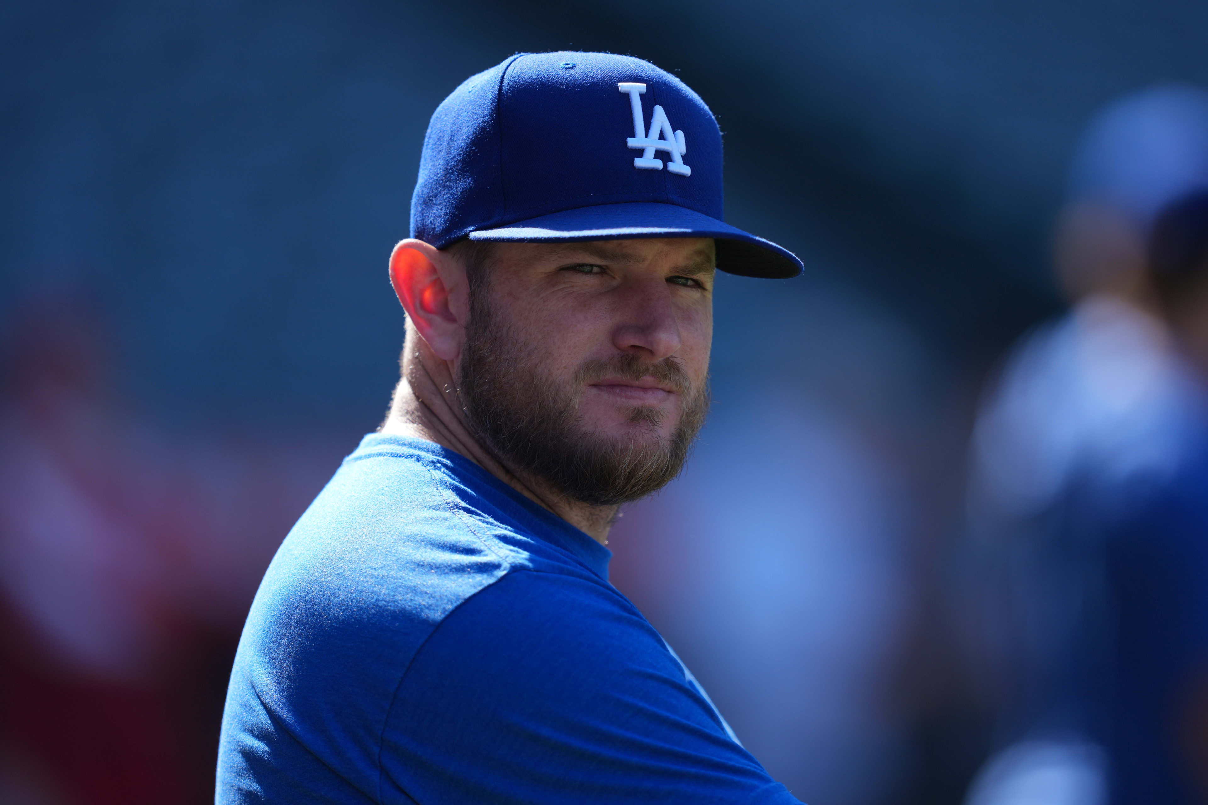 Dodgers Announce Reason for Max Muncy's Removal From Lineup - Athlon Sports
