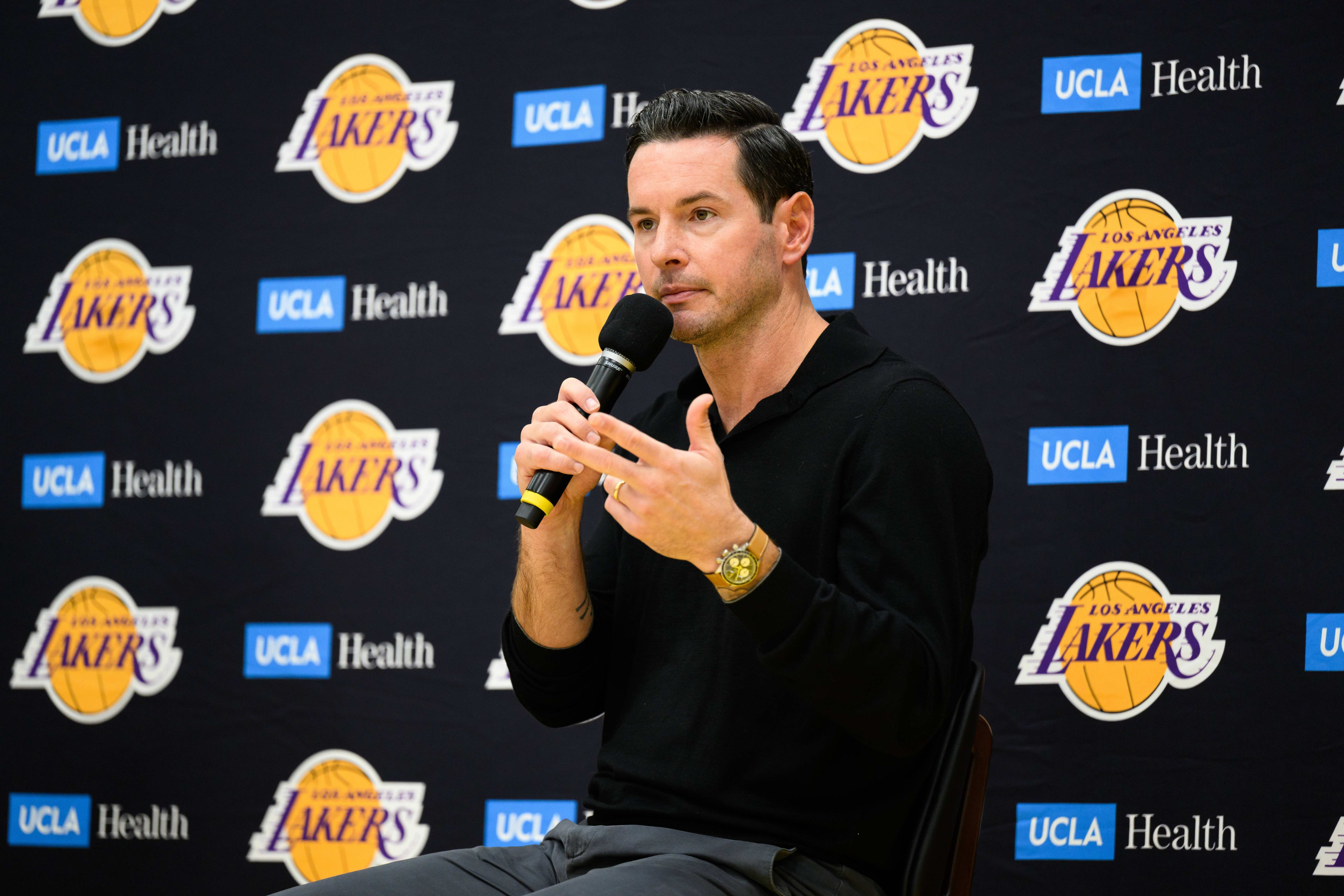 5 Takeaways From Lakers' Season-Opening Press Conference - Athlon Sports