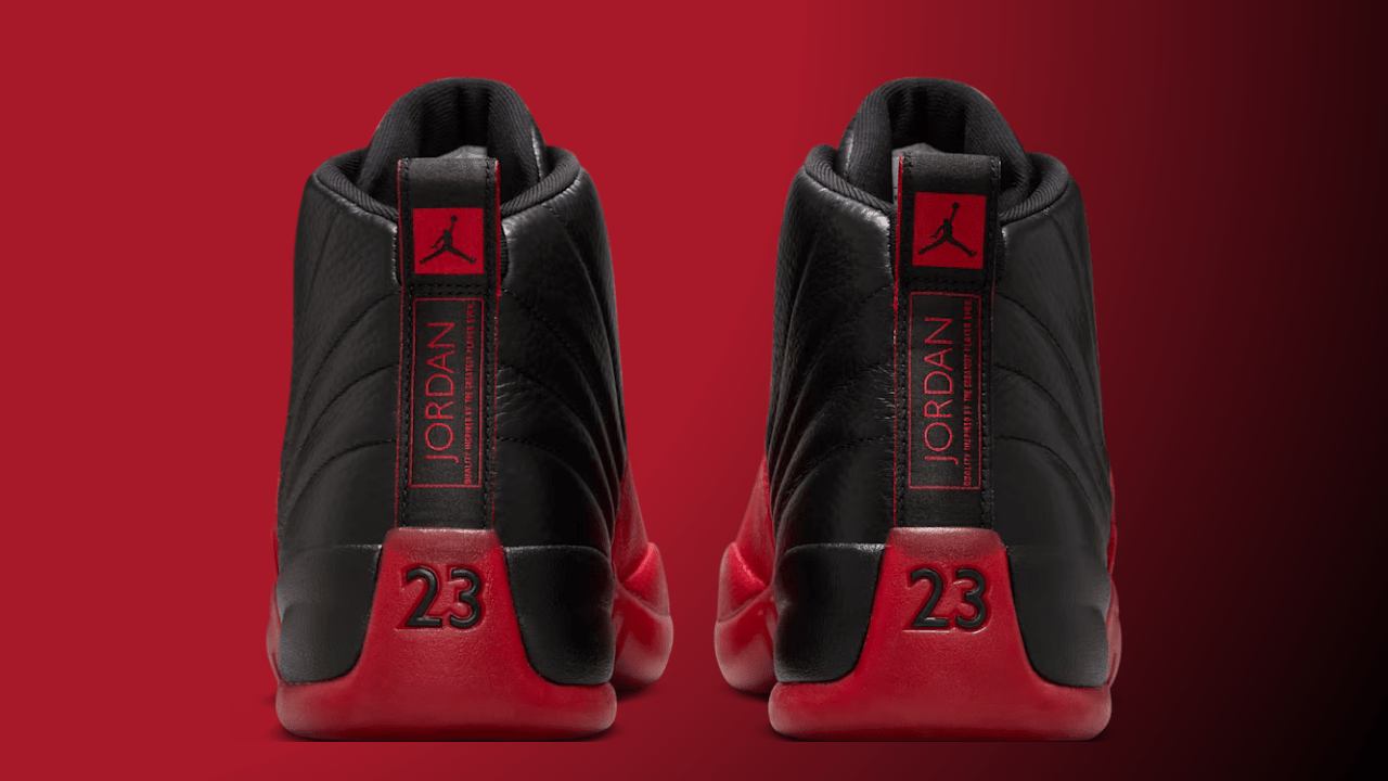 jordan 12 flu game price