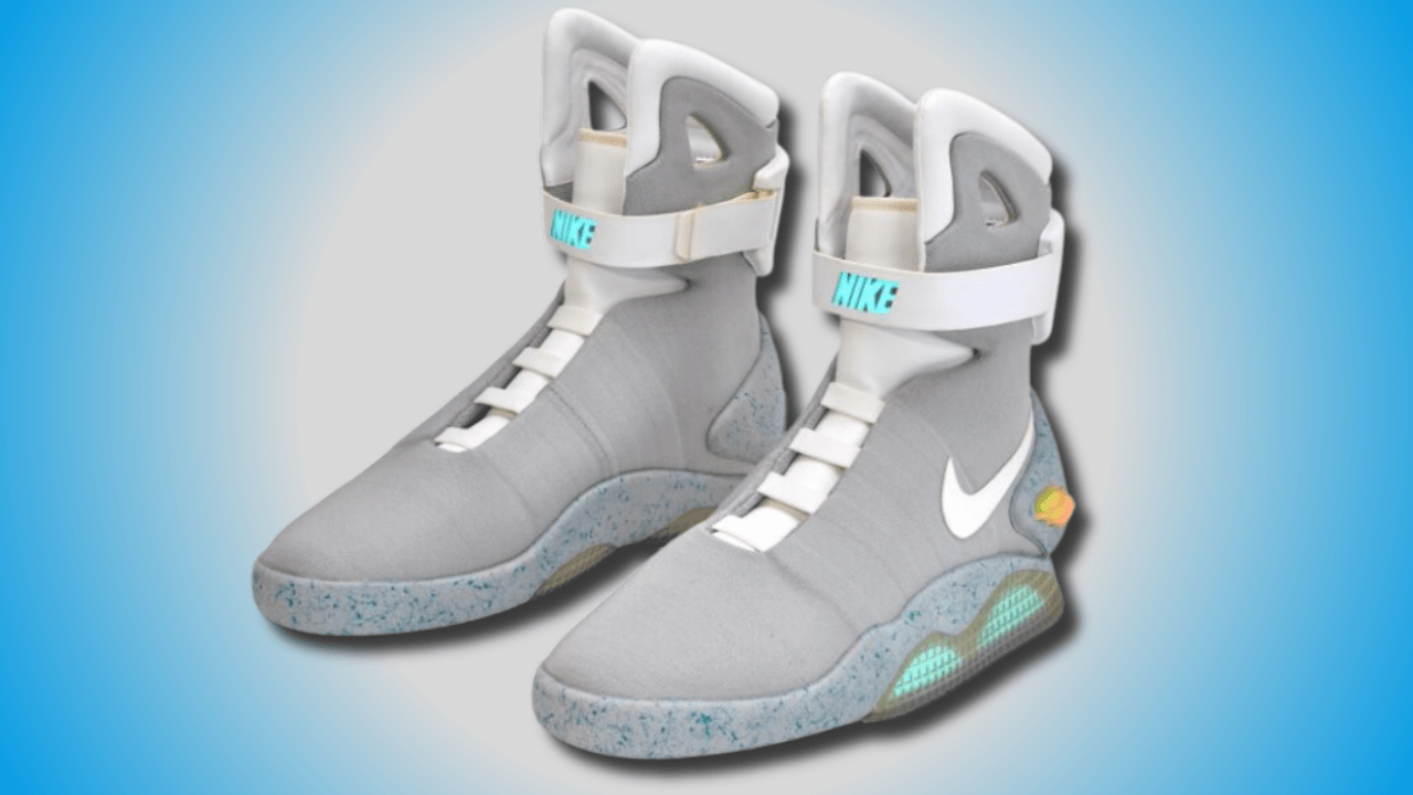 how much nike mags cost
