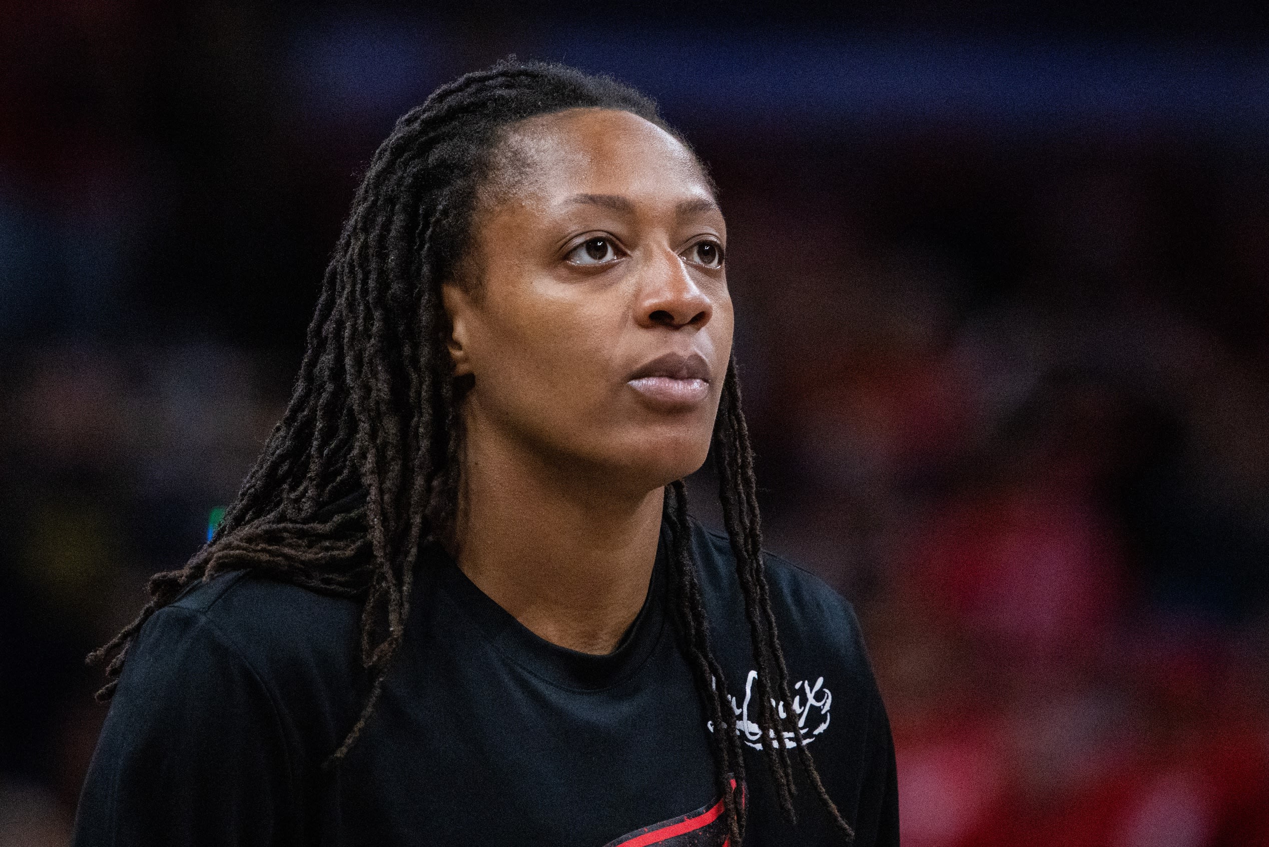 Indiana Fever Star Kelsey Mitchell Addresses Injury Concern Amid WNBA  Playoffs - Athlon Sports