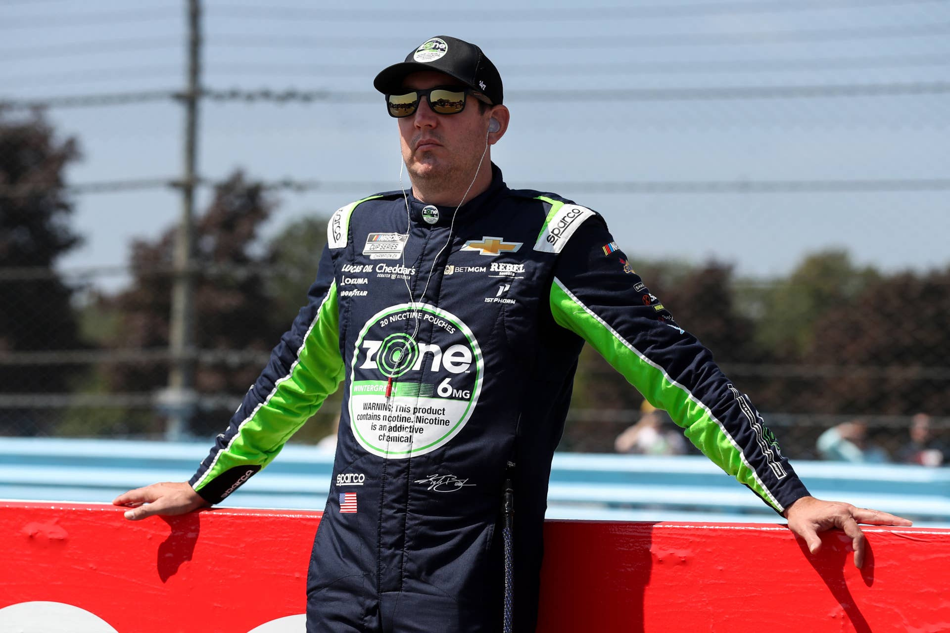 NASCAR Legend Overcomes Hate To Hope for Kyle Busch's Redemption - Athlon  Sports