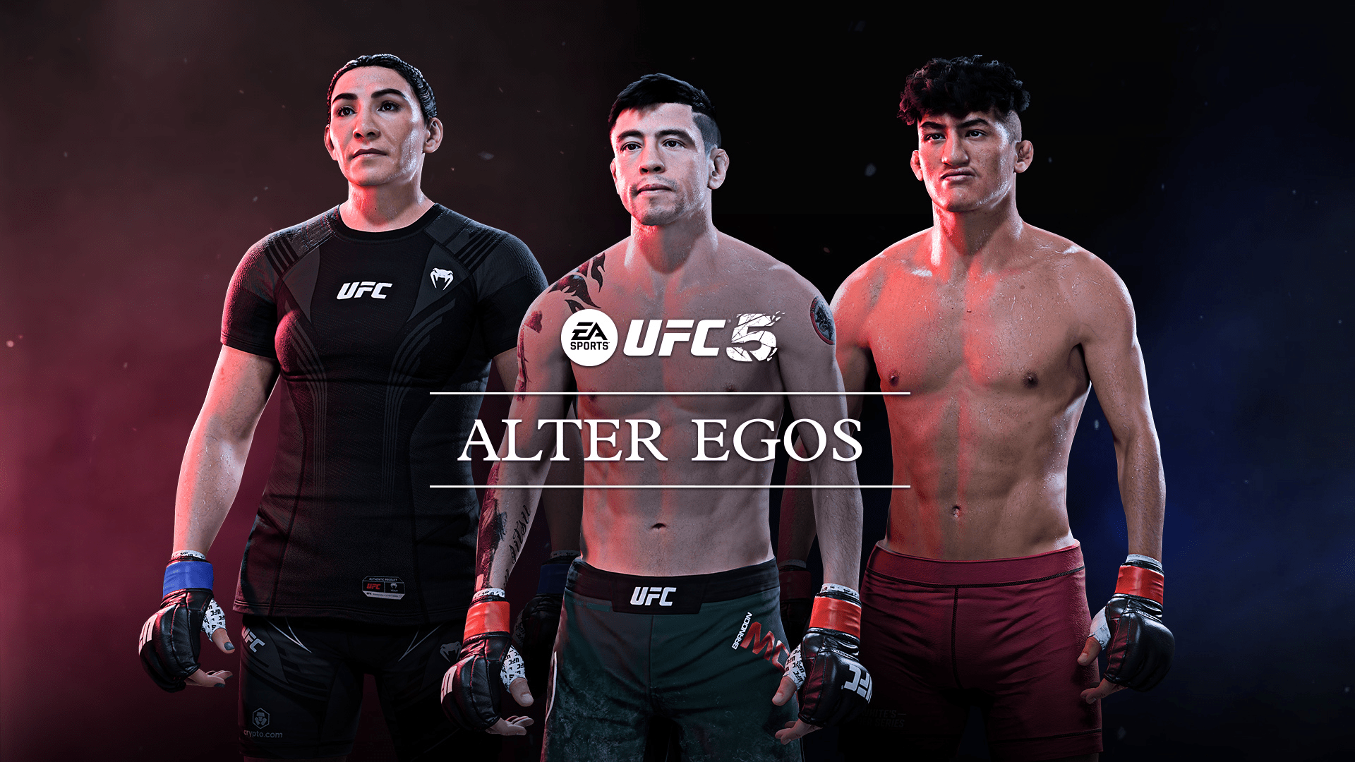 New Alter Egos Hit UFC 5 as Community Questions Fighter Choices - Athlon  Sports