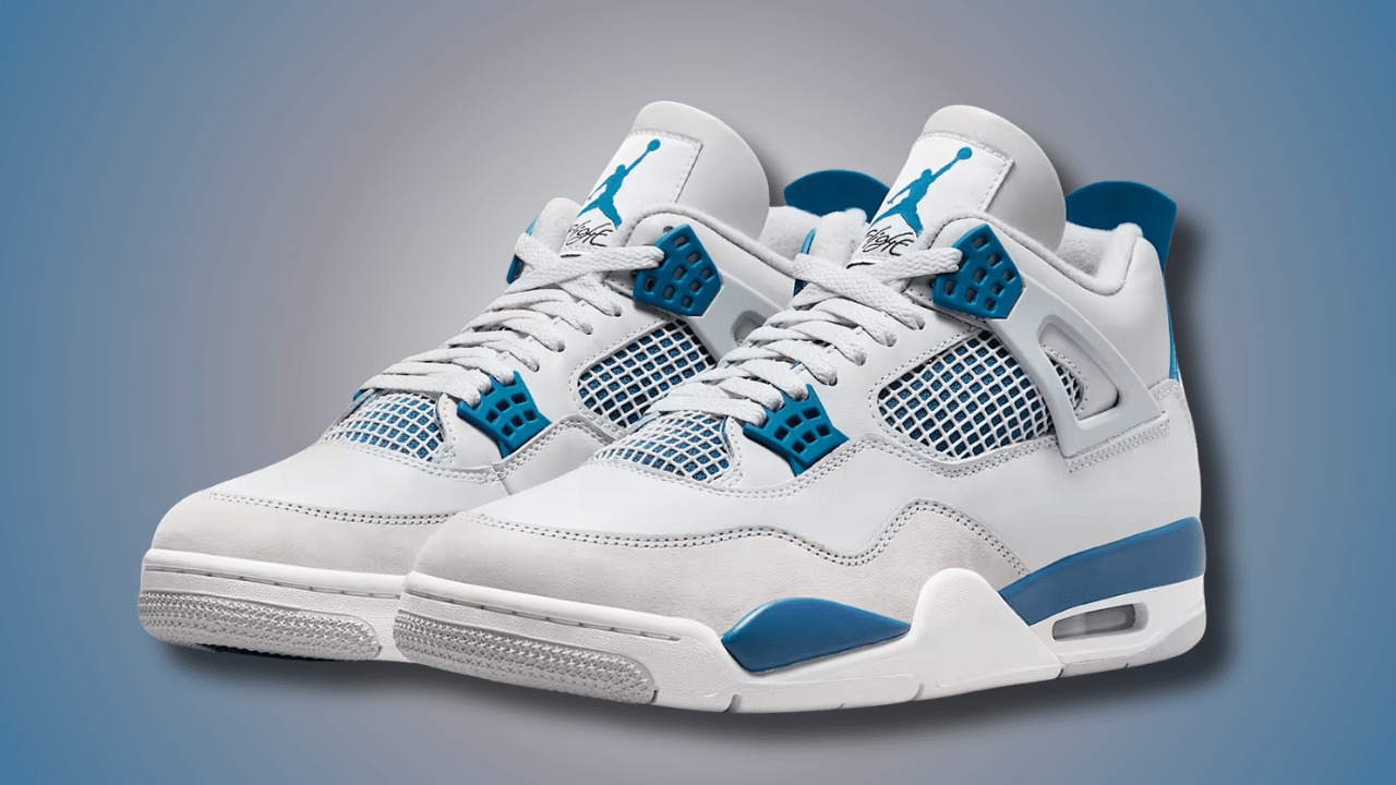 sport blue 4s