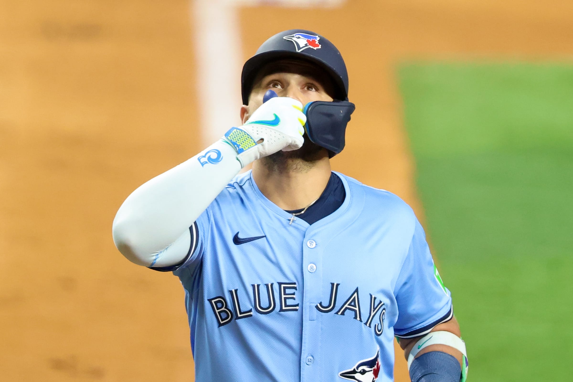 Bo Bichette Gets Candid Ahead of Potential Final Games With Blue Jays -  Athlon Sports