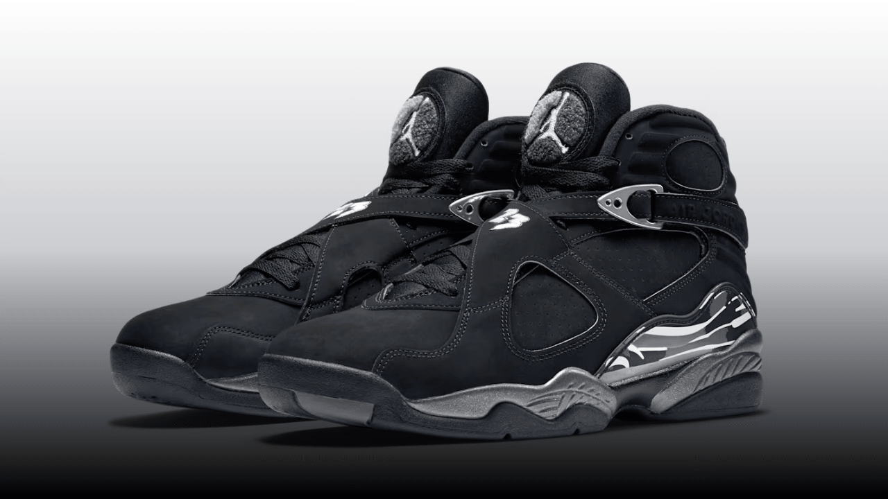 jordan 8 chrome price