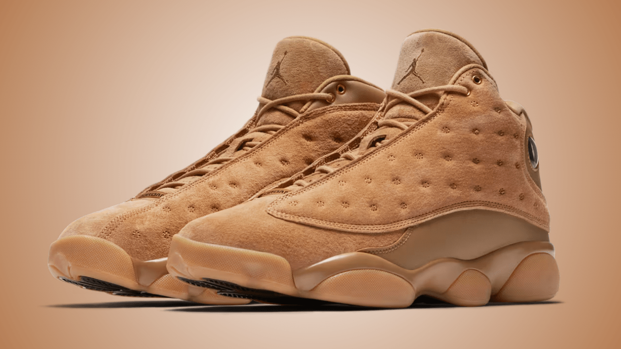 all brown 13s