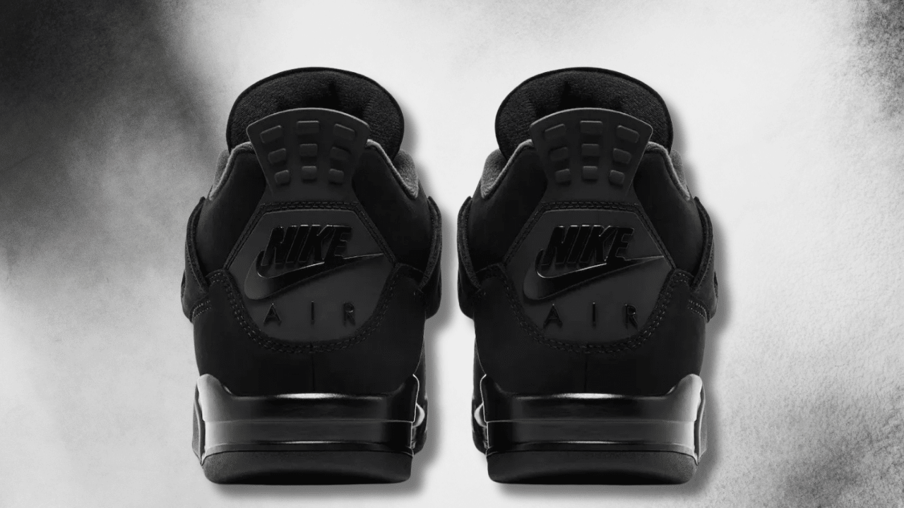 Air Jordan 4 Black Cat Release Date Nov 28 | Where to Buy - Athlon