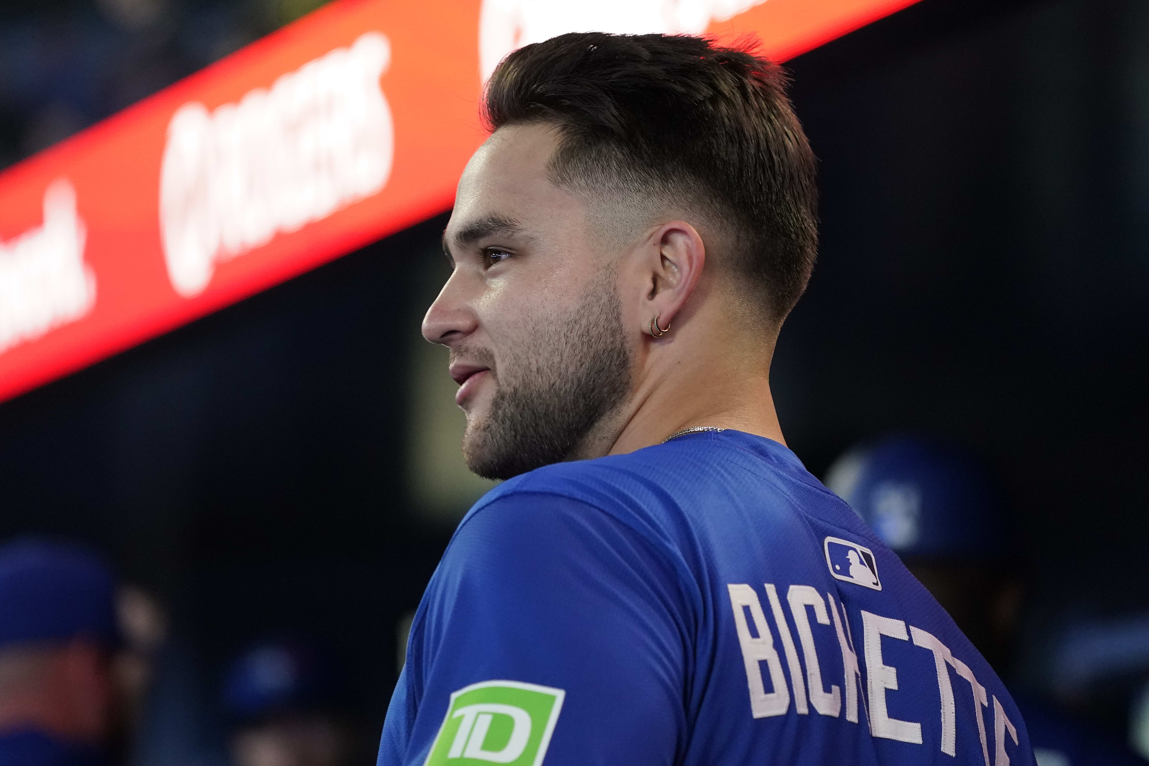 Free-agent shortstop Bo Bichette (11)