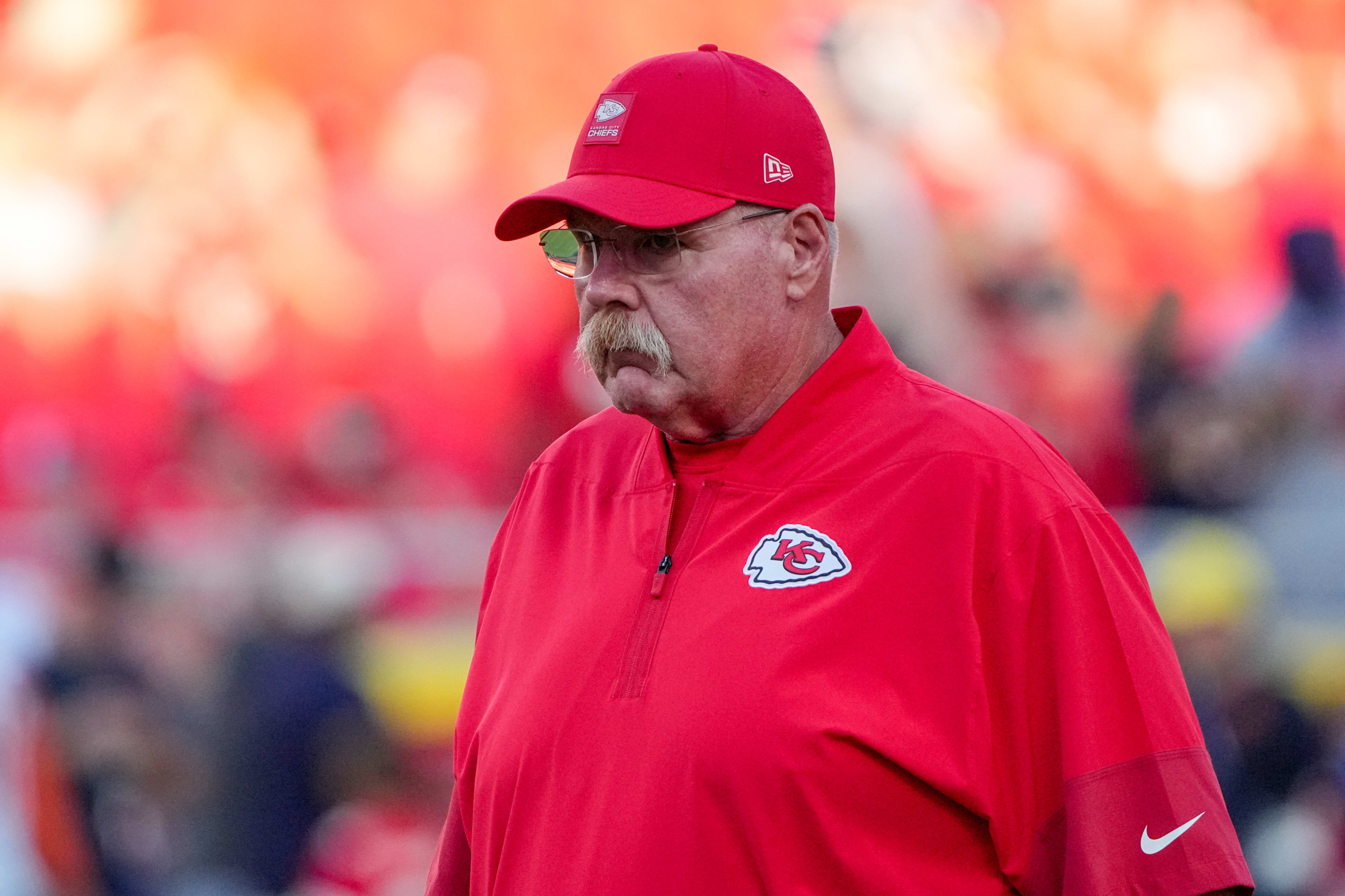 Andy Reid Announces Update on Missing Chiefs Player Amid NFL Season -  Athlon Sports