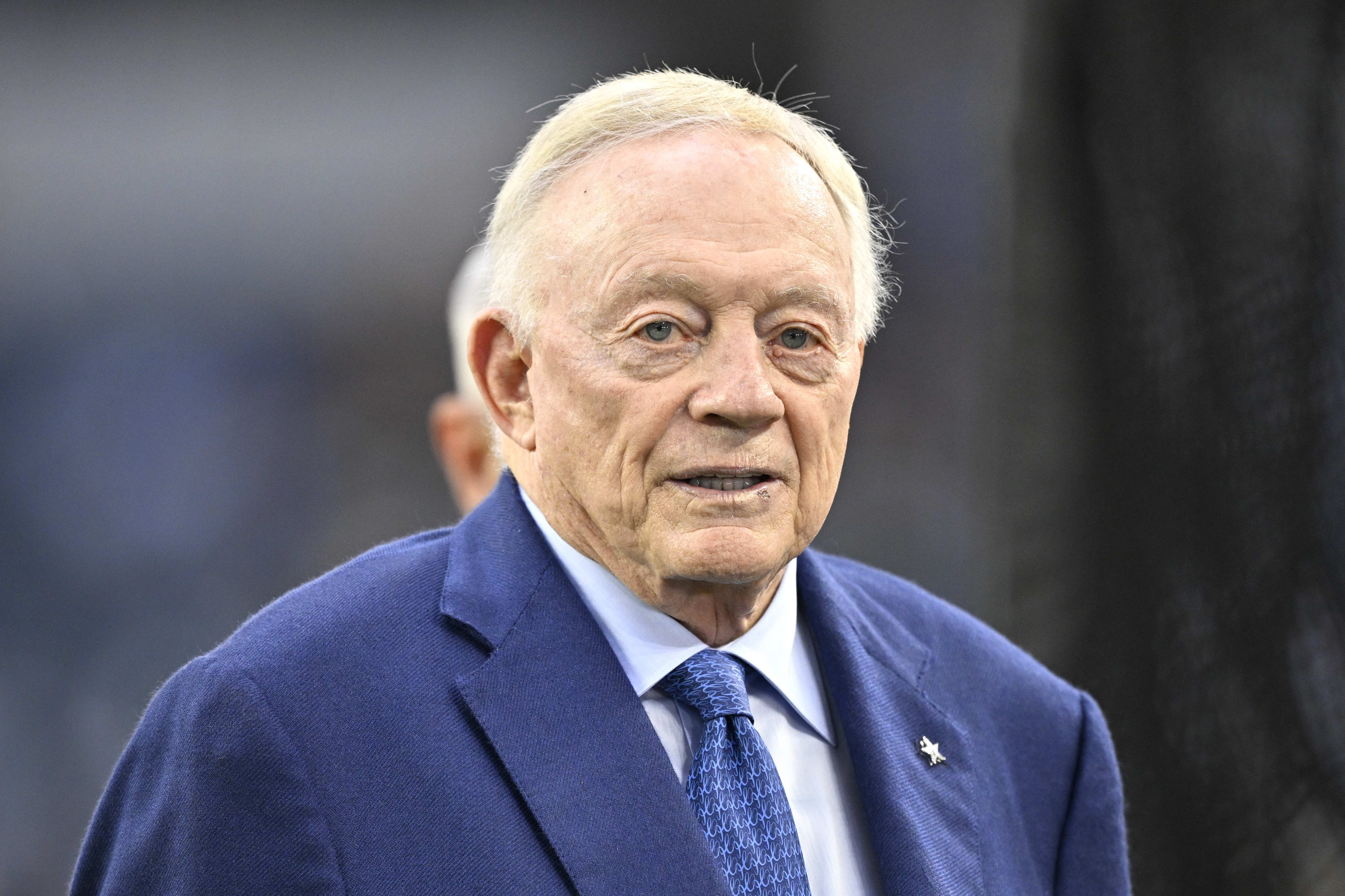 Cowboys Owner Jerry Jones Reacts to Big Micah Parsons Report on Tuesday -  Athlon Sports