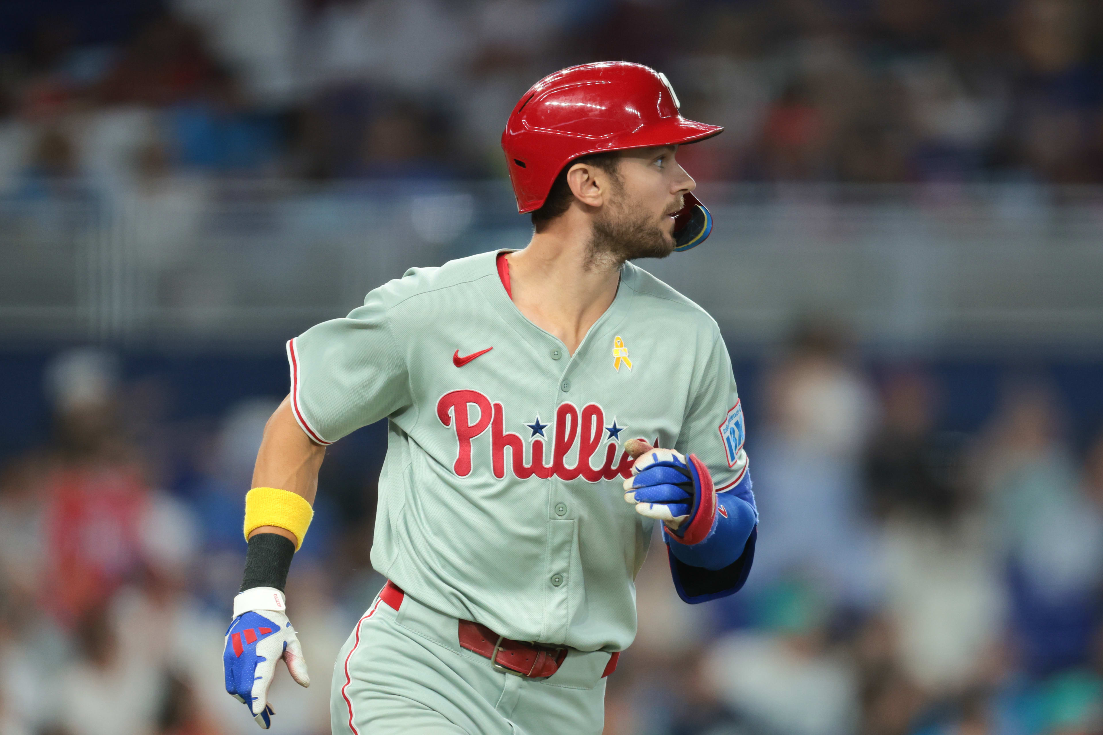 Phillies' Trea Turner Makes the Wrong Kind of MLB History - Athlon Sports