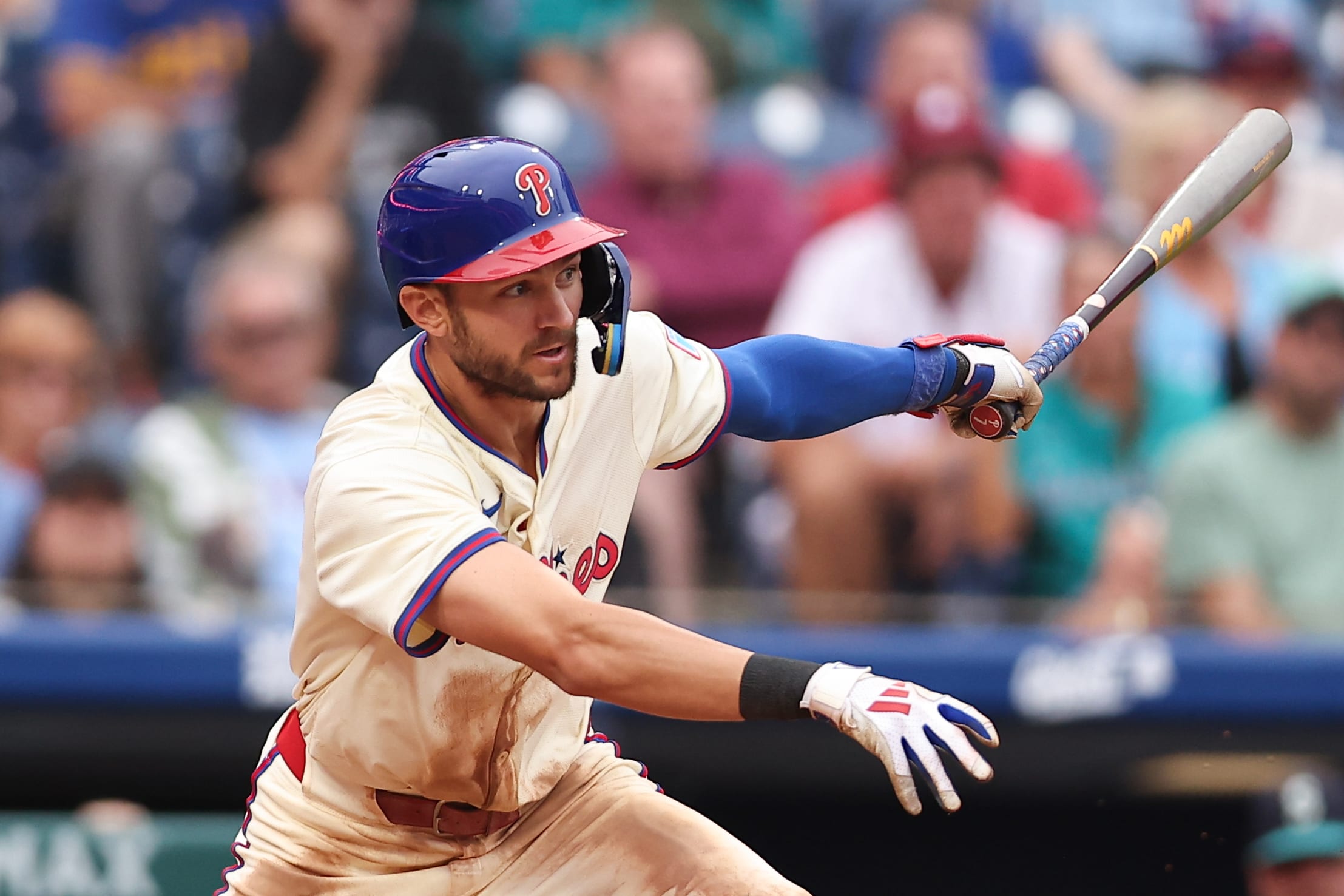 Phillies' Trea Turner Makes the Wrong Kind of MLB History - Athlon Sports