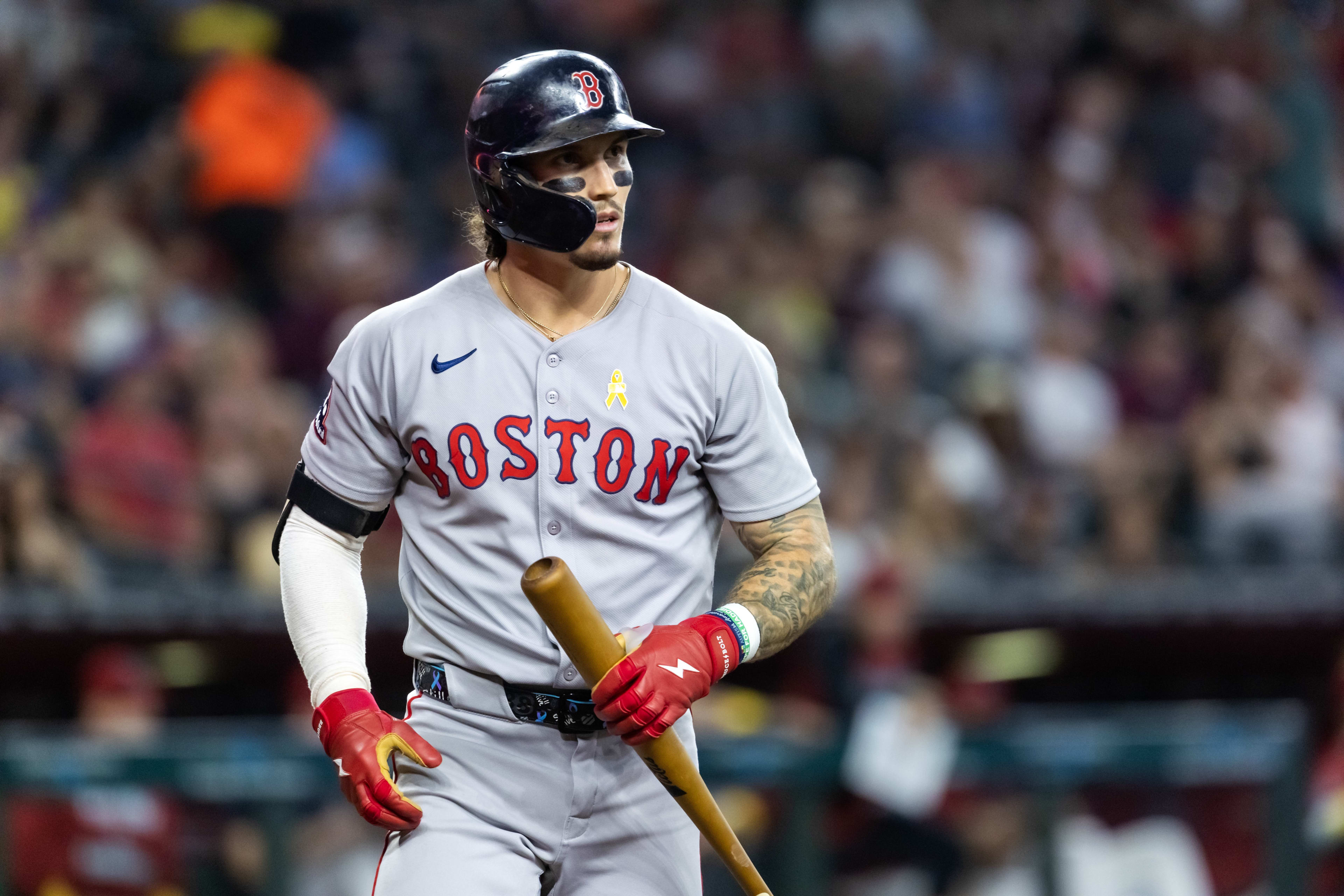 Jarren Duran Makes Announcement on Thursday - Athlon Sports