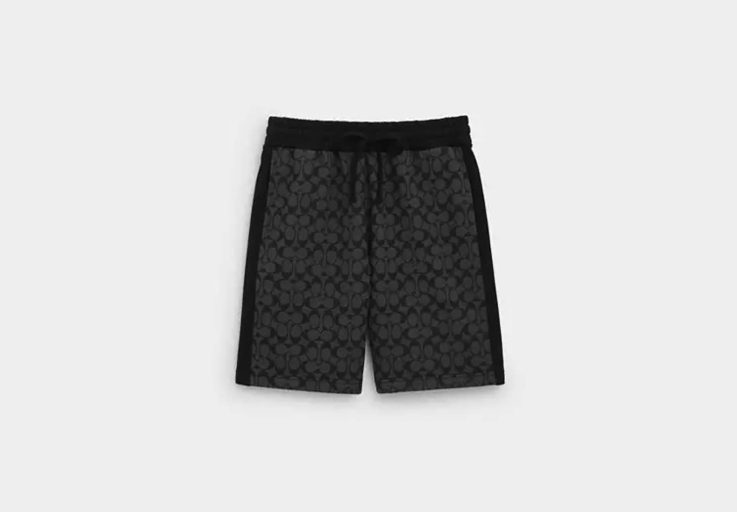 Coach Outlet Is Selling $278 Signature Sweat Shorts for $111 Coach Outlet Is Selling $278 Signature Sweat Shorts for $111