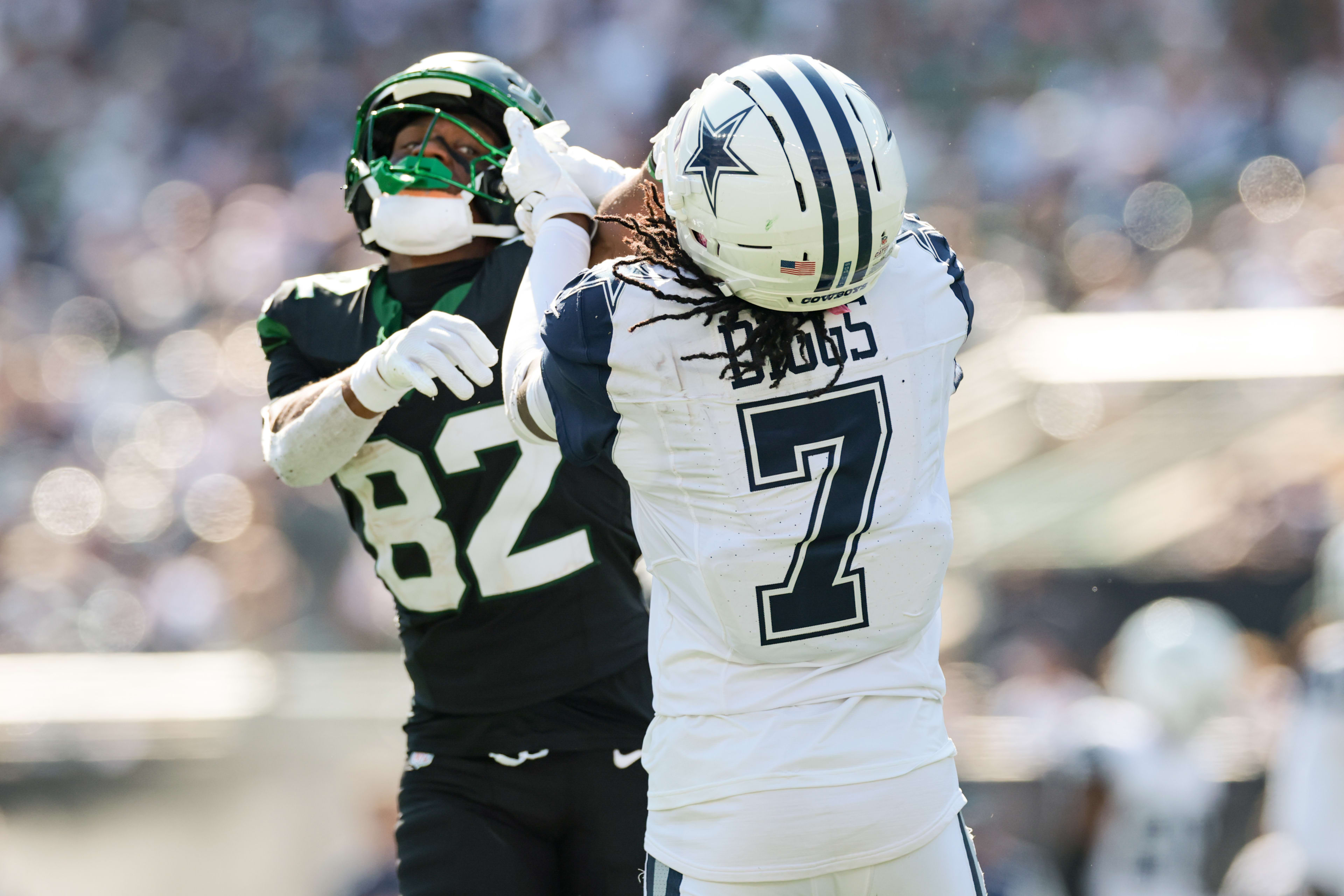 Cowboys CB Trevon Diggs Bracing for Punishment Over Jets Game Incident -  Athlon Sports