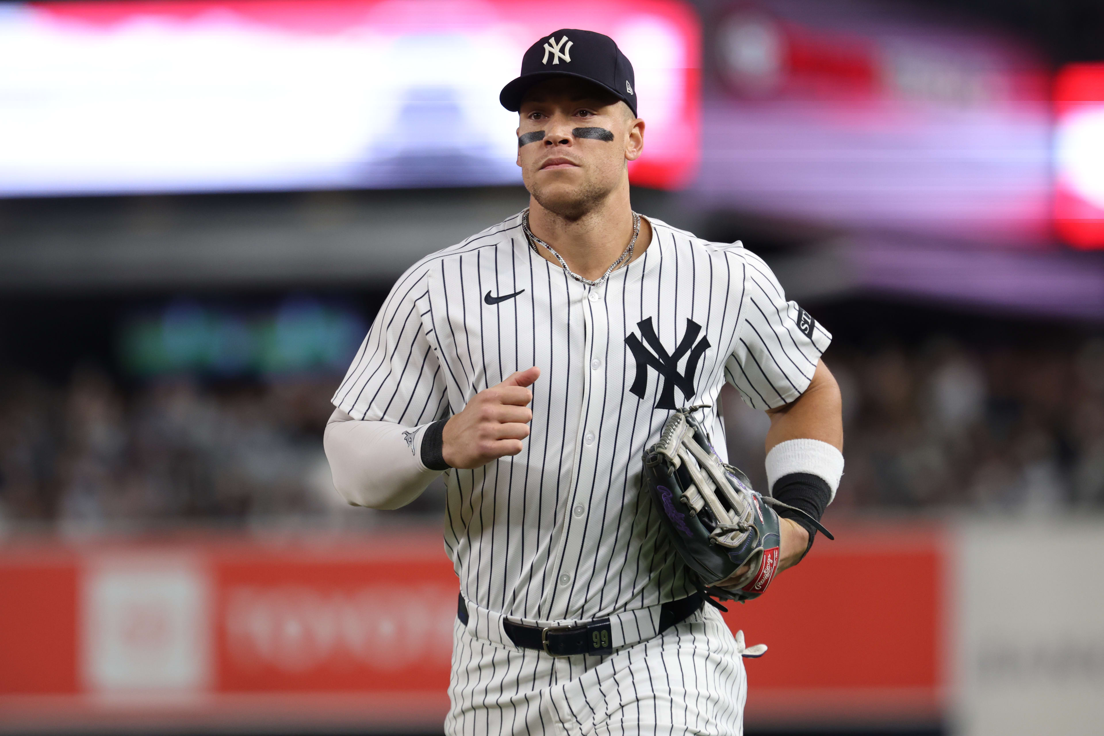 Yankees Make Aaron Judge Announcement After Second Loss to Blue Jays -  Athlon Sports