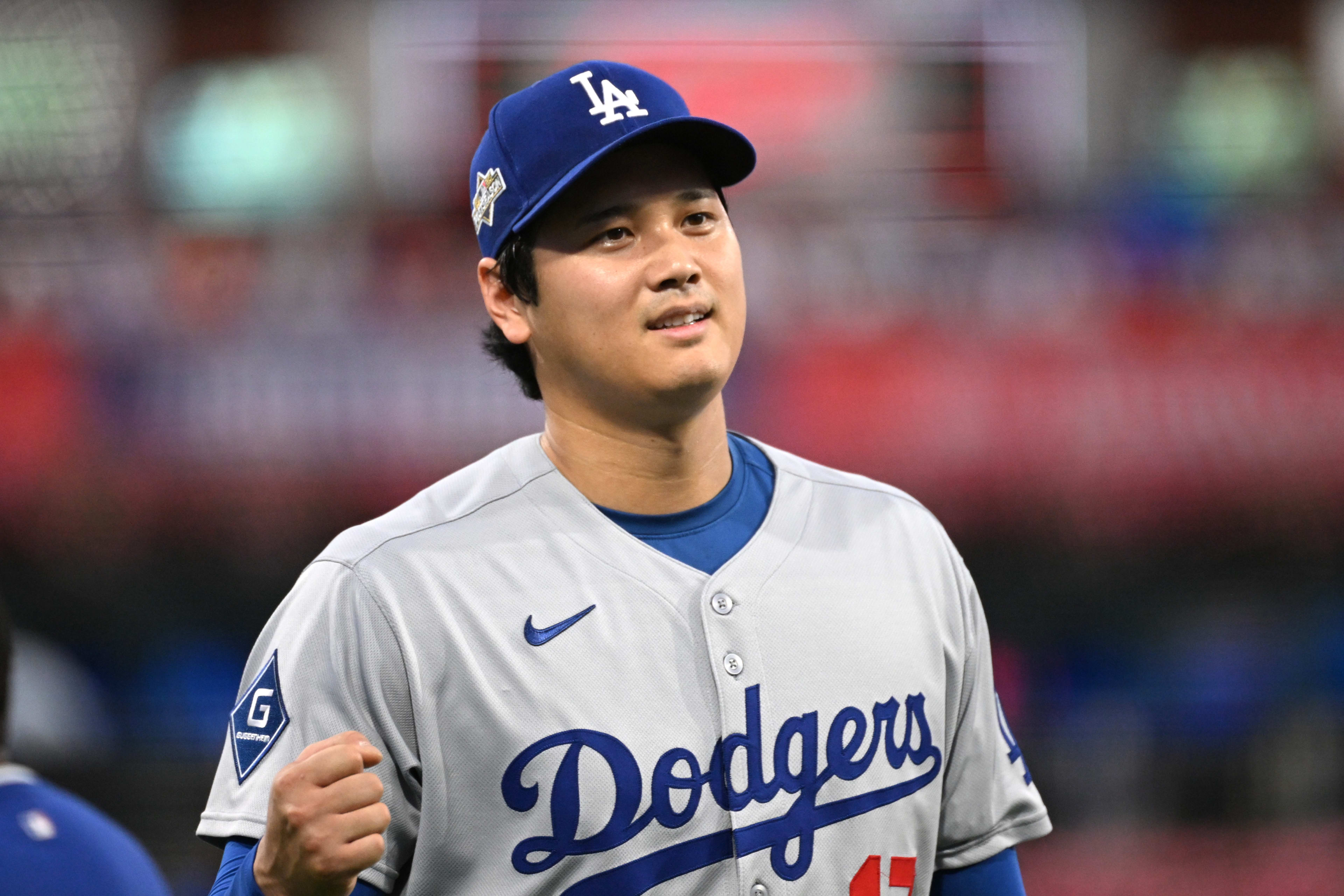 MLB Announces Shohei Ohtani News After World Series - Athlon Sports