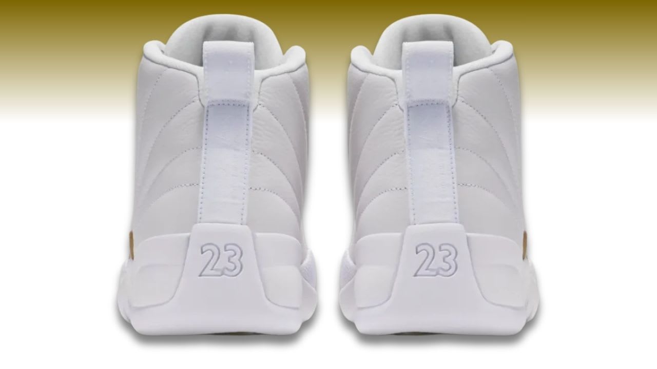 solid gold ovo x air jordans stockx