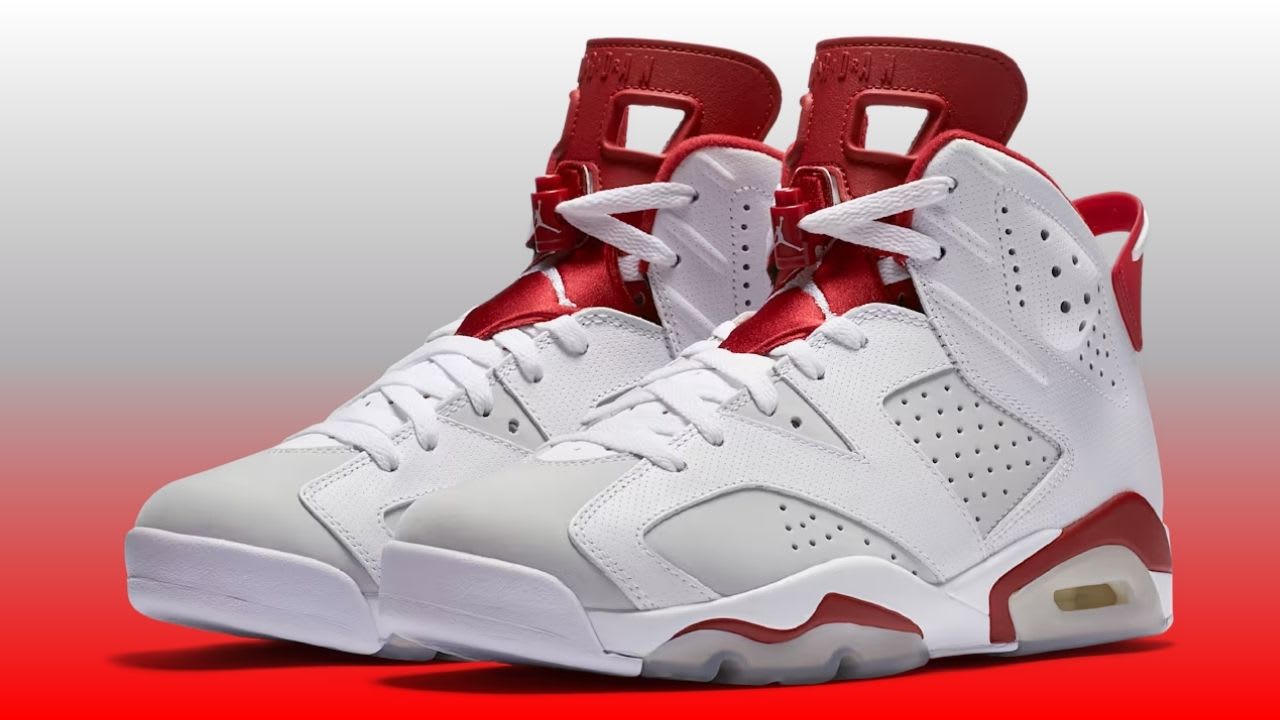Air Jordan 6 Alternate 91 Prices Drop Below Retail on StockX