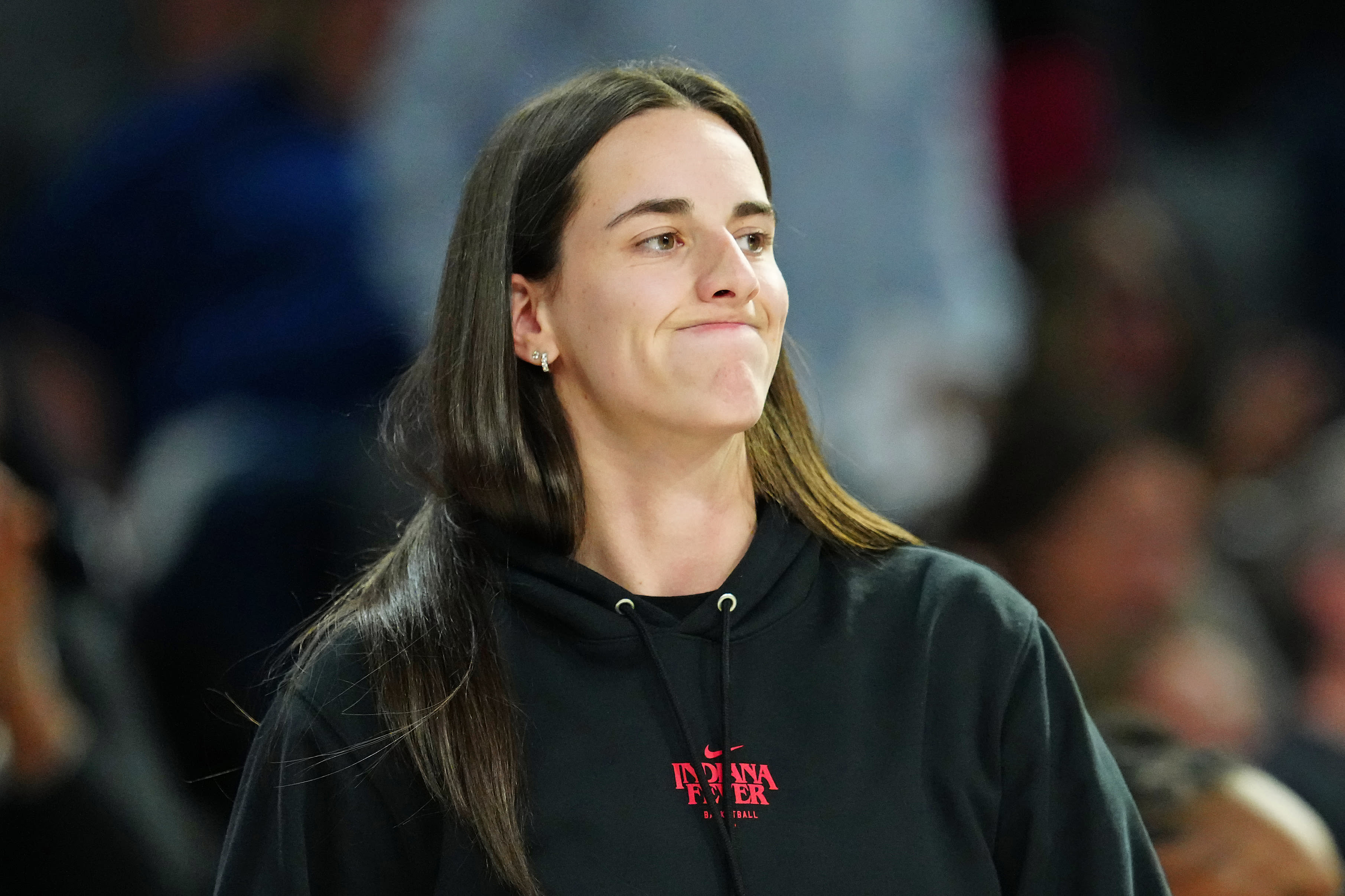 Caitlin Clark Had Message for Chicago Team on Saturday - Athlon Sports