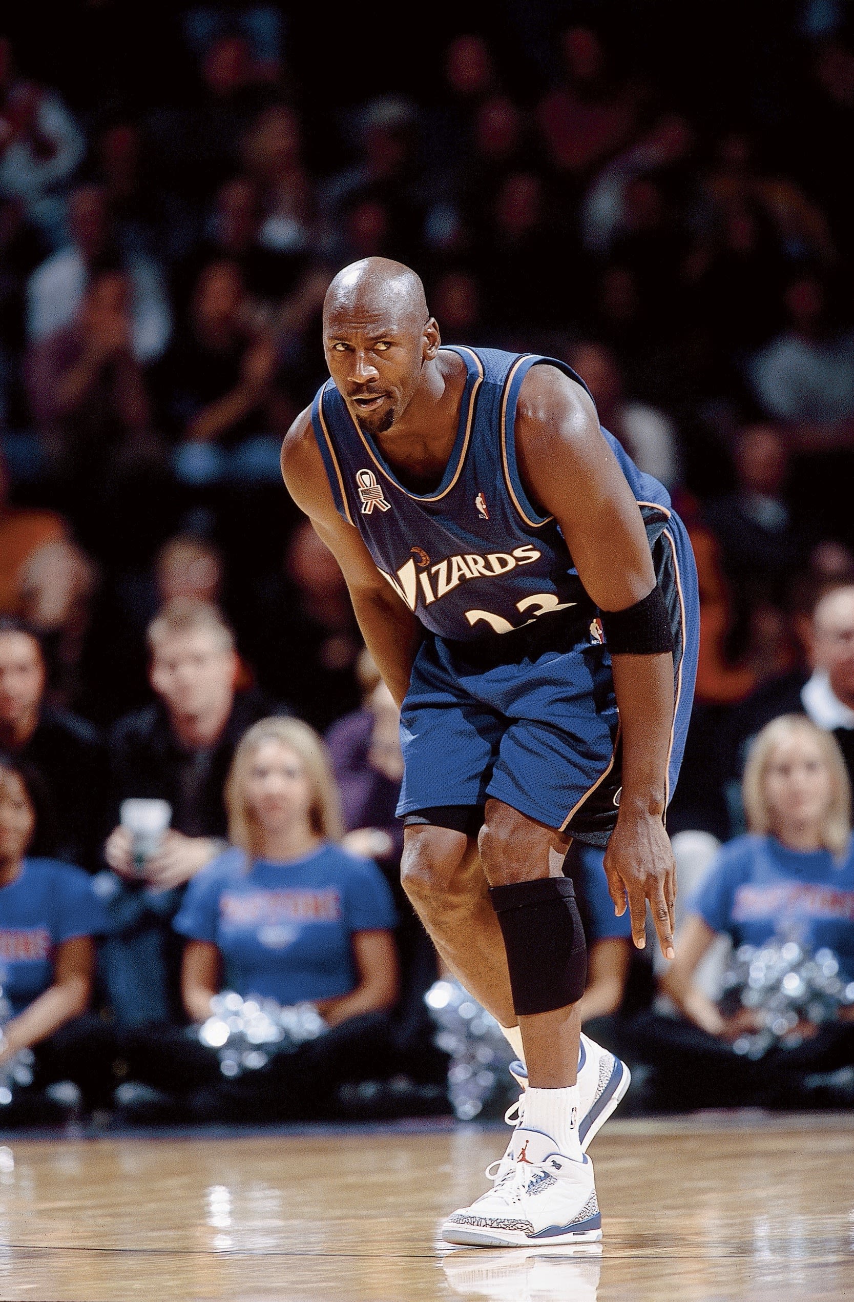 michael jordan true blue