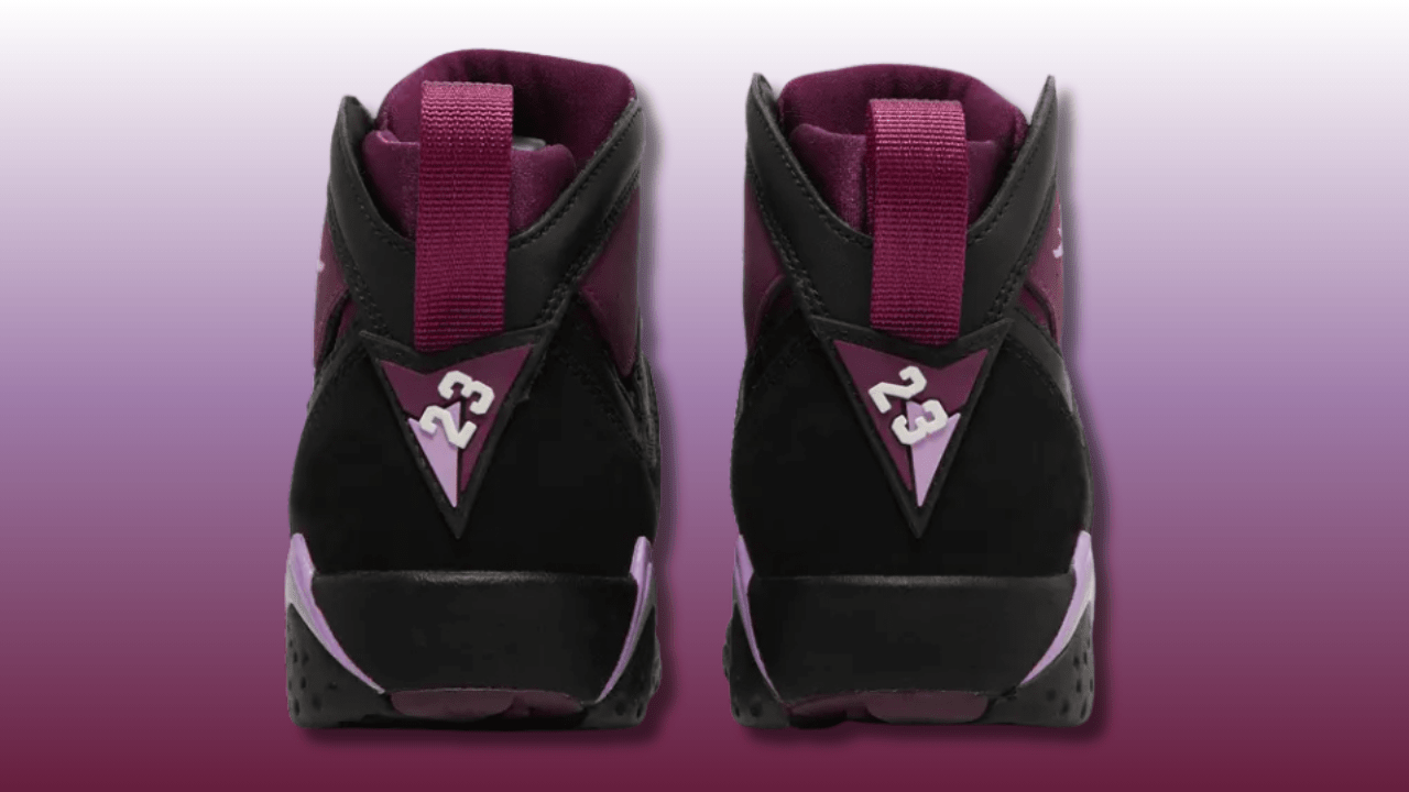 Air Jordan 7 Retro 'Mulberry': Where to Buy This GS Gem Now