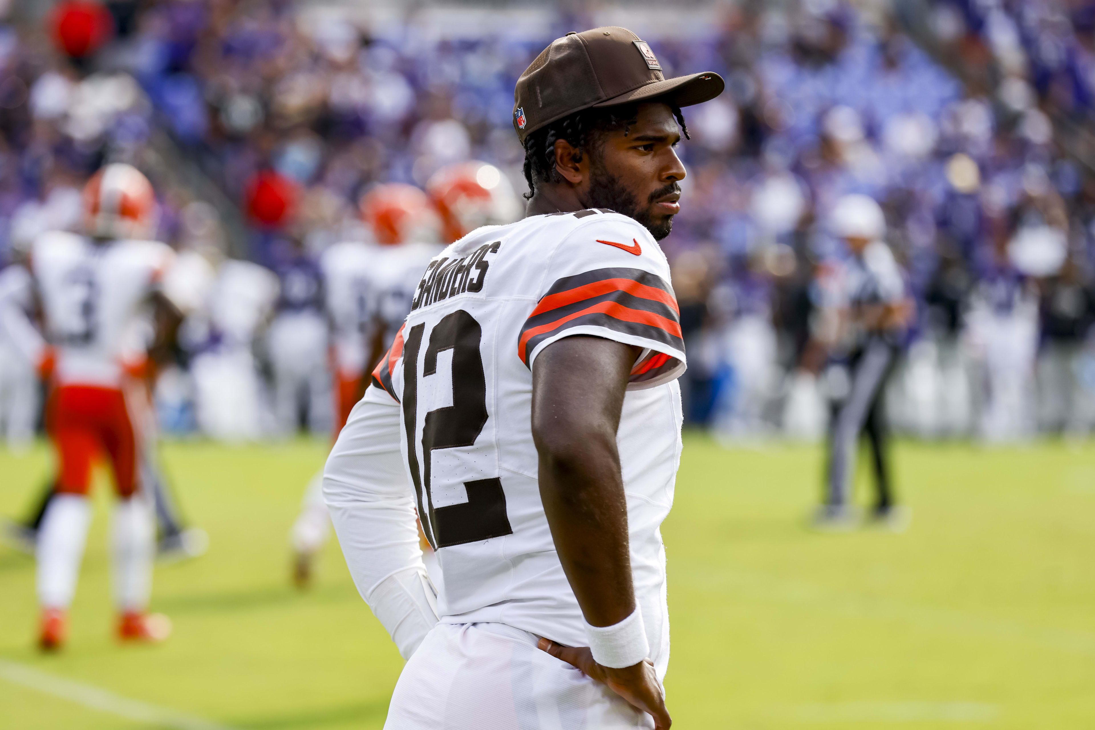 Browns Under Scrutiny After Decision on Shedeur Sanders - Athlon Sports