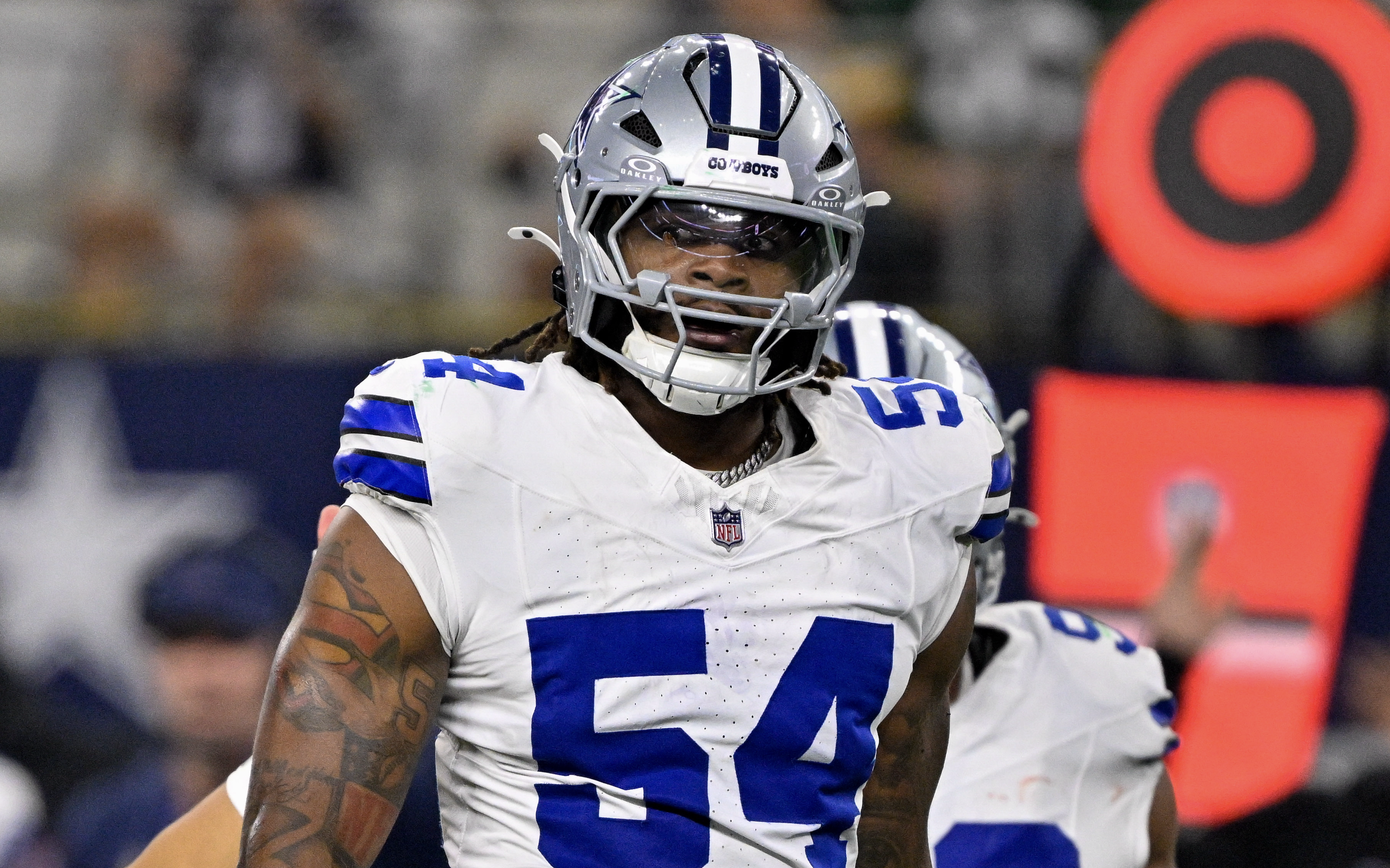 NFL Announces Punishment For Notable Cowboys Player - Athlon Sports