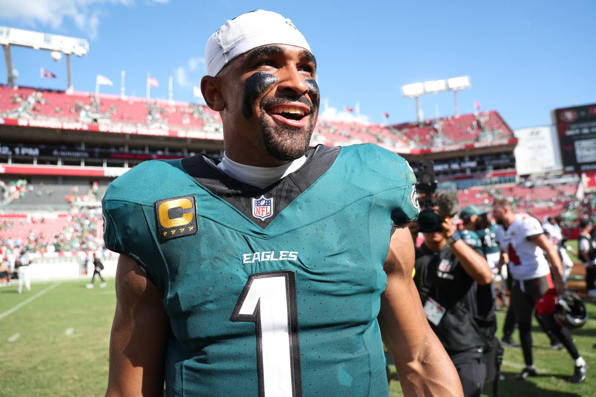 Jalen Hurts, Eagles Receive Good News on Friday - Athlon Sports