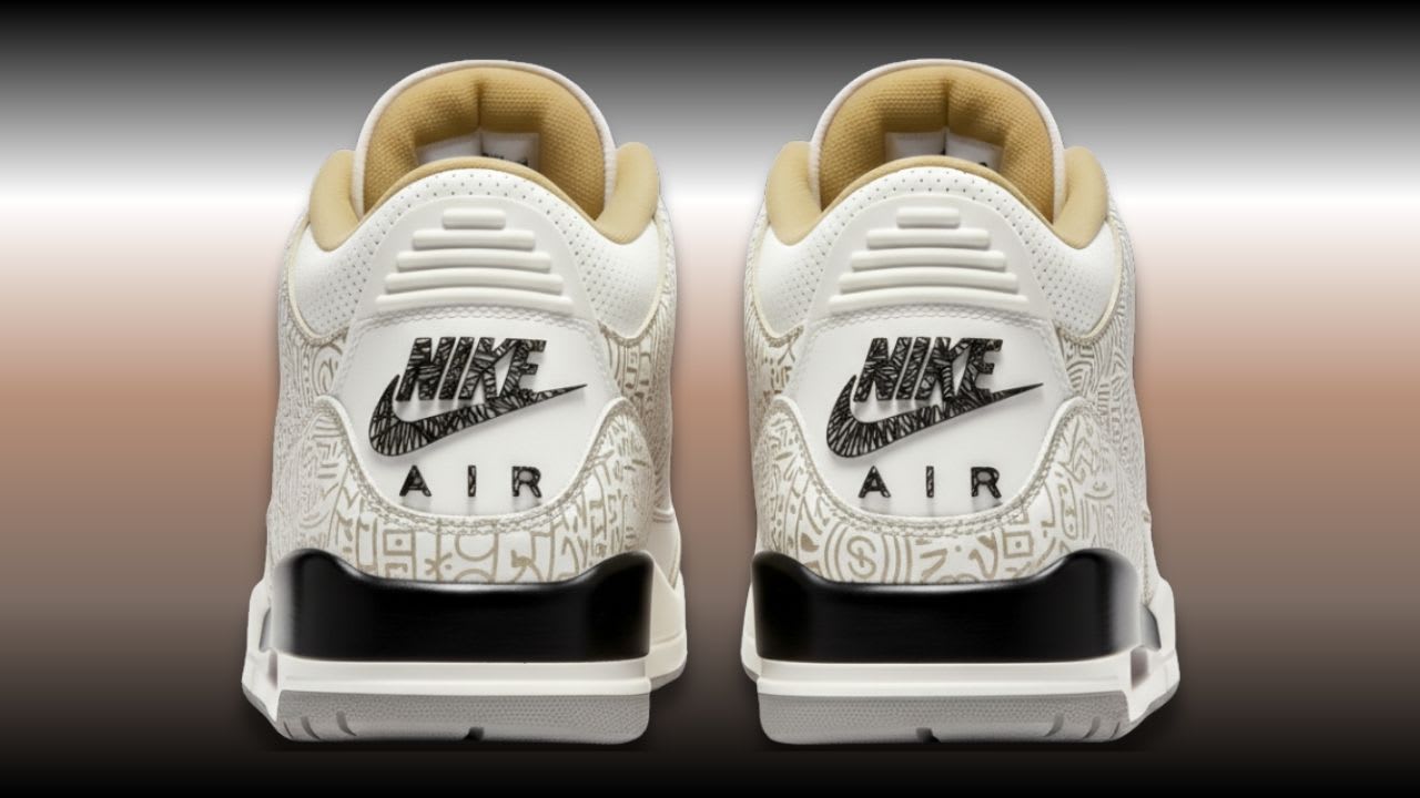 Air Jordan 3 Laser 2026 Release Details and Design Preview